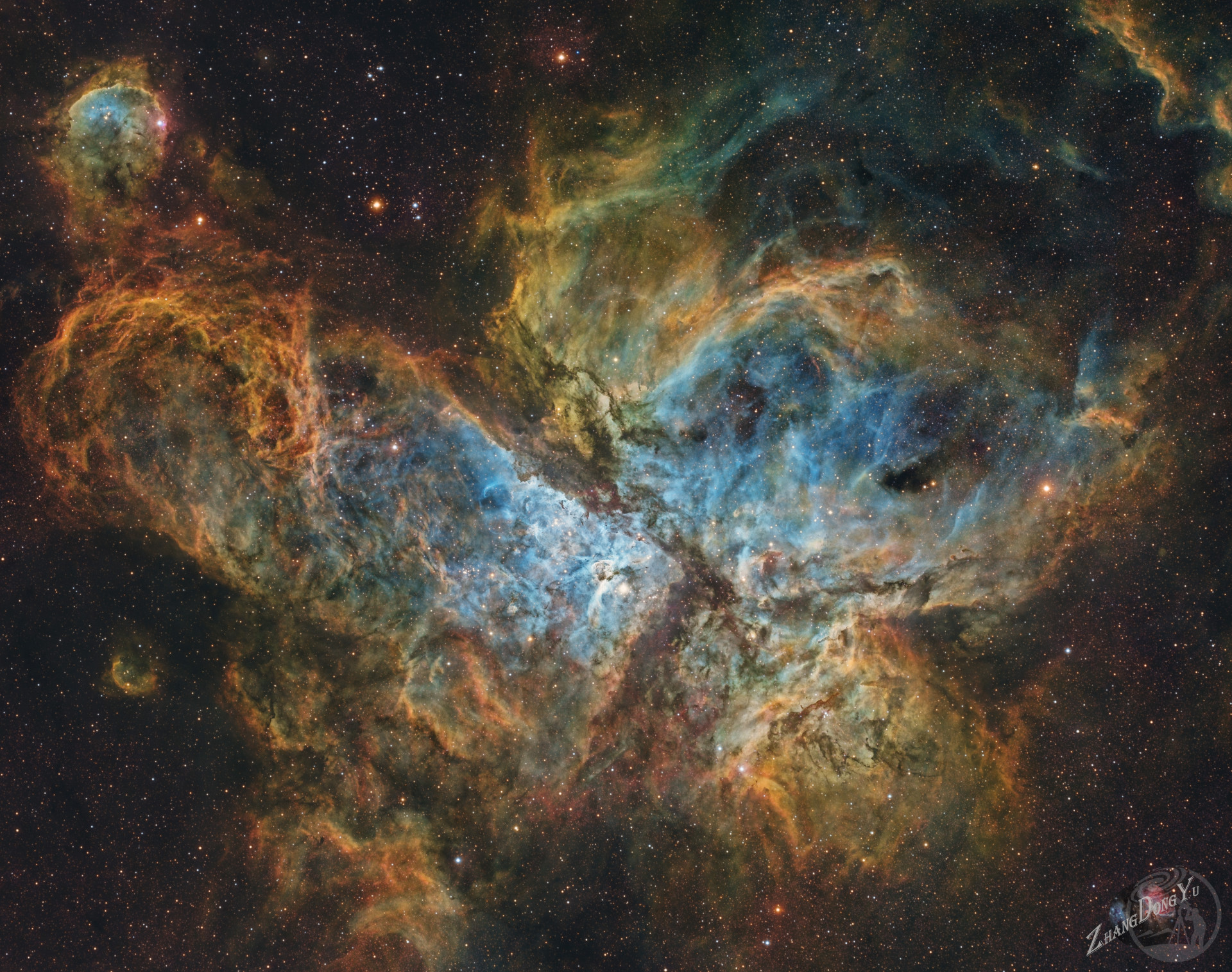 NGC3372