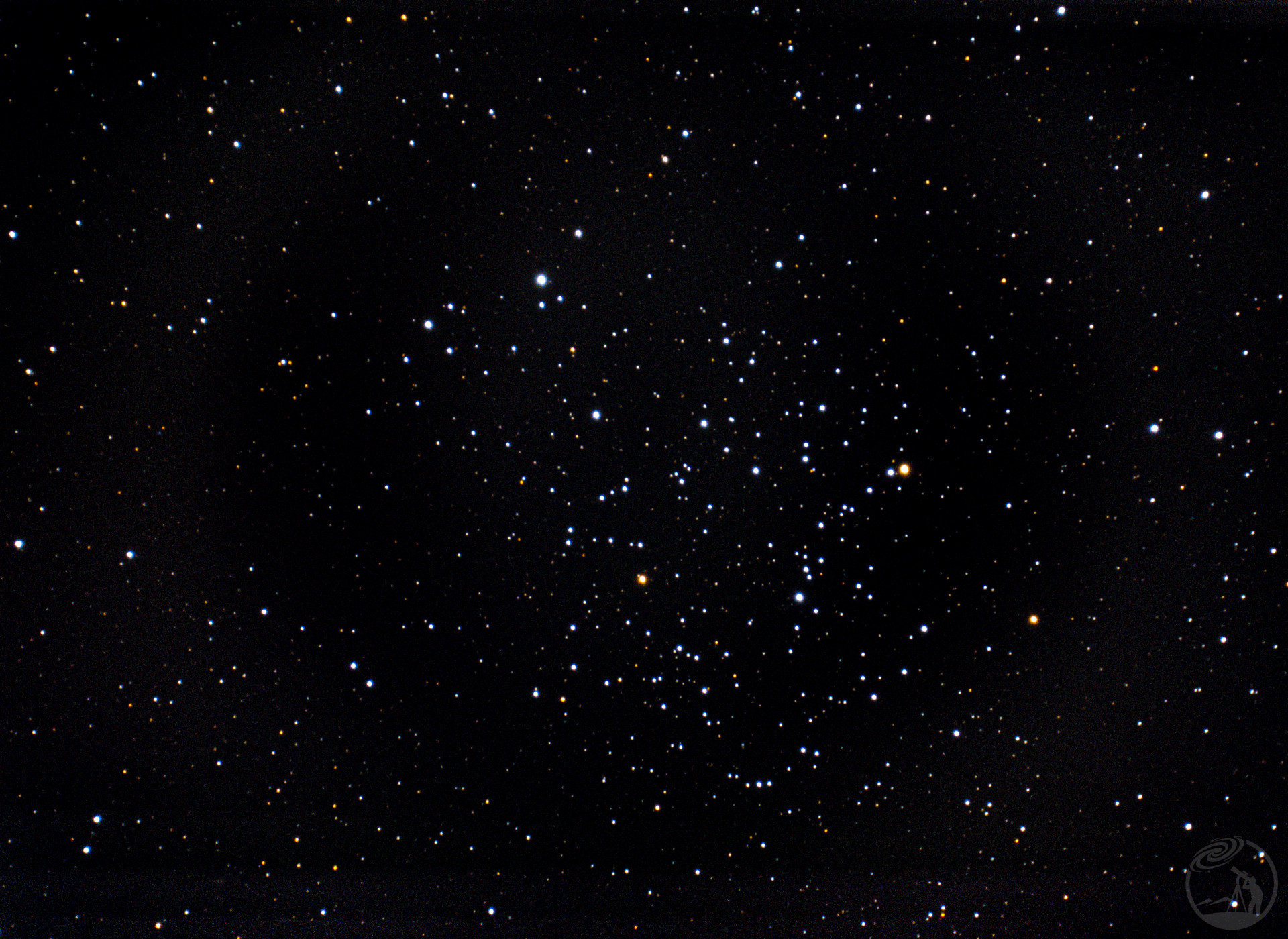 M35鞋扣星团