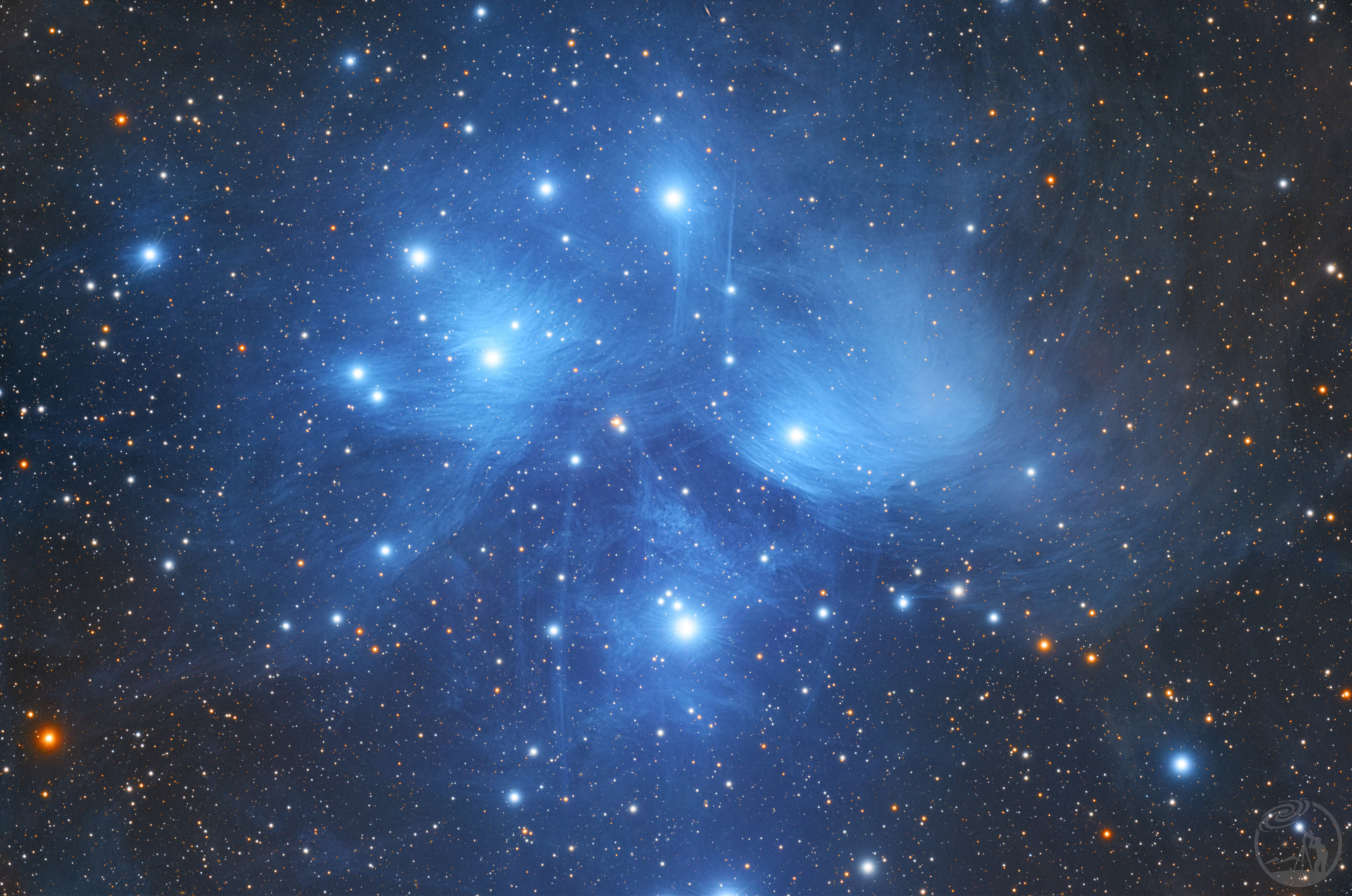 M45昴星团