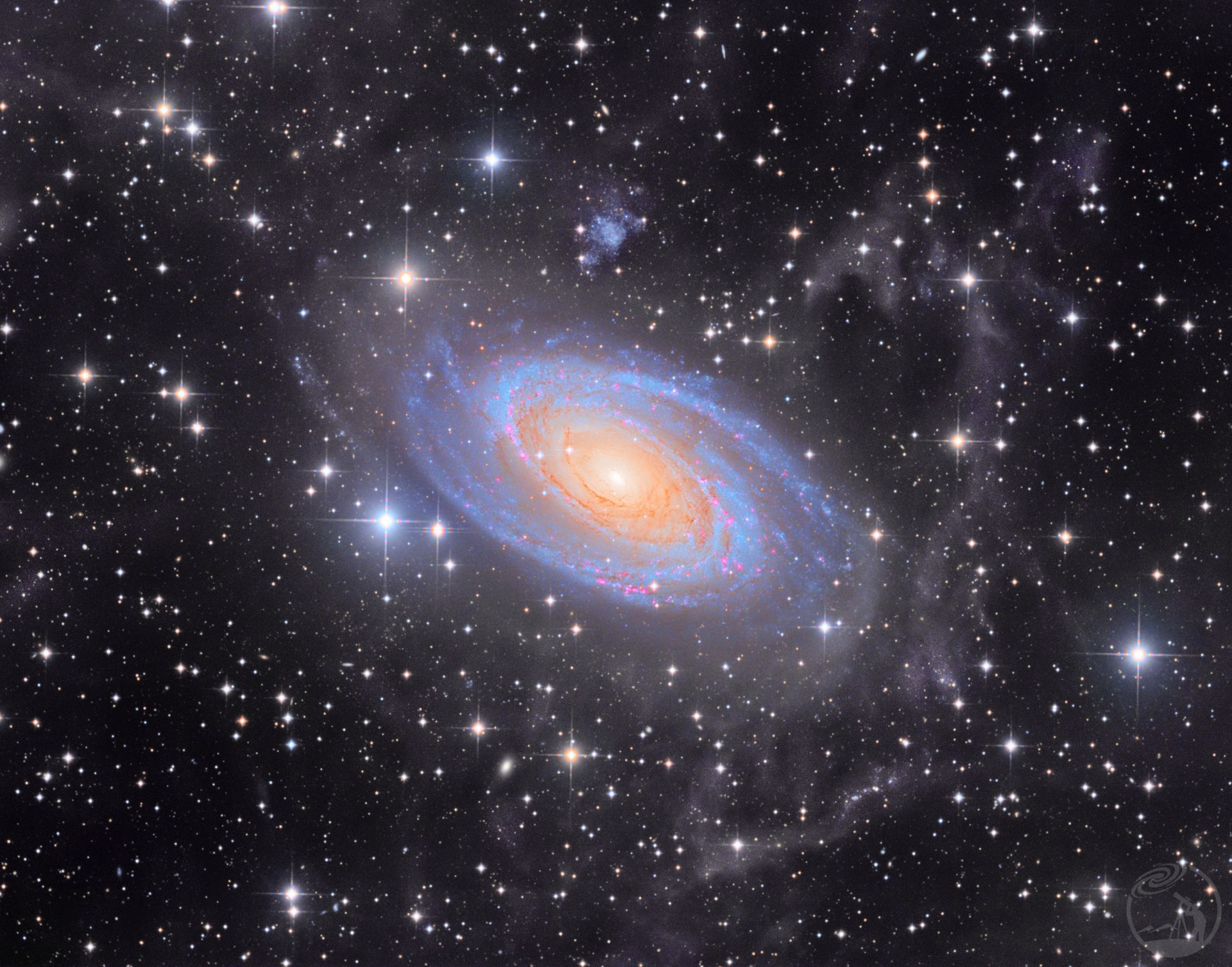 M81波德星系