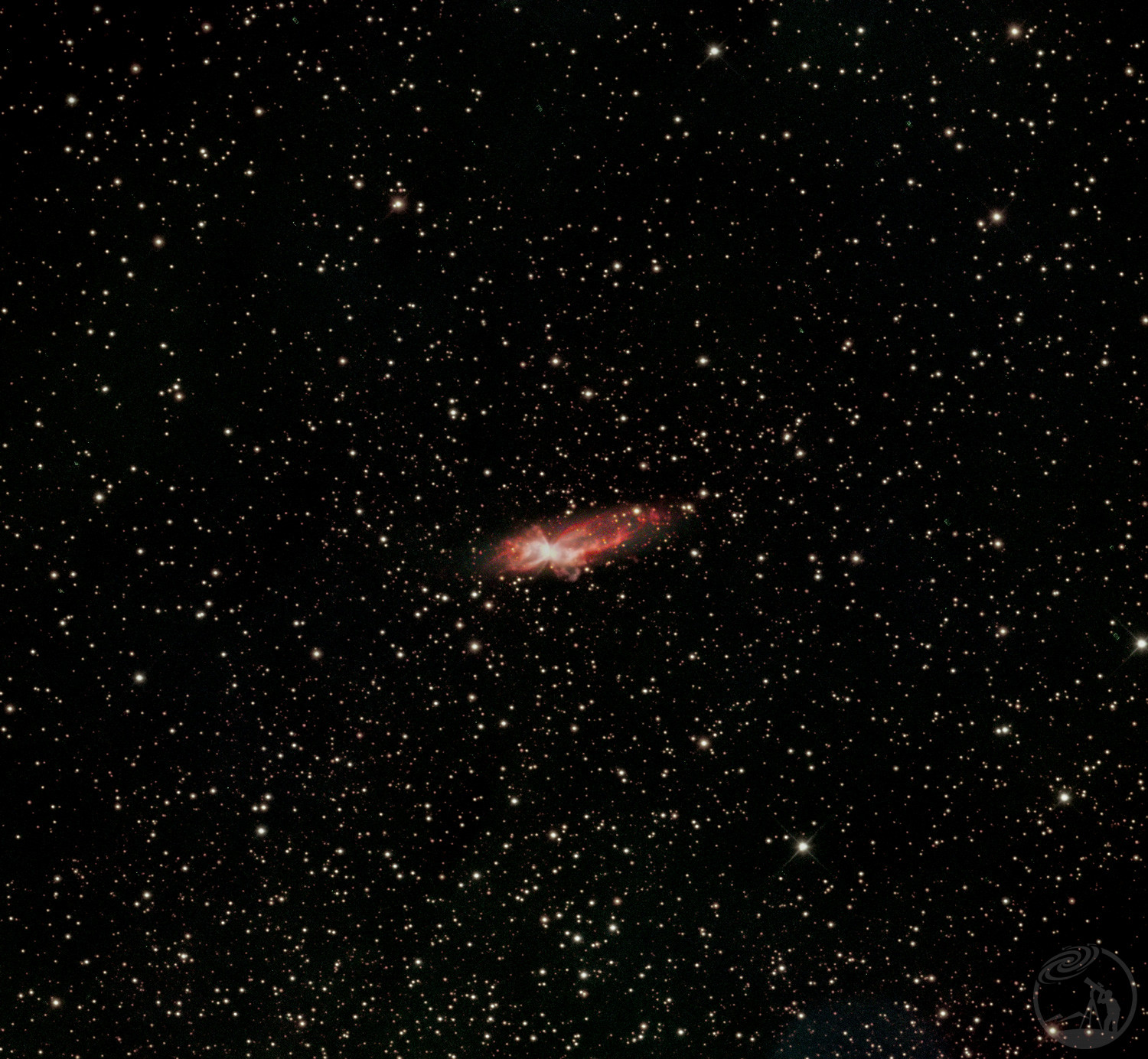 田麦的科德韦尔天体拍摄之旅（76-80）C69/C75/C76/C78/C80