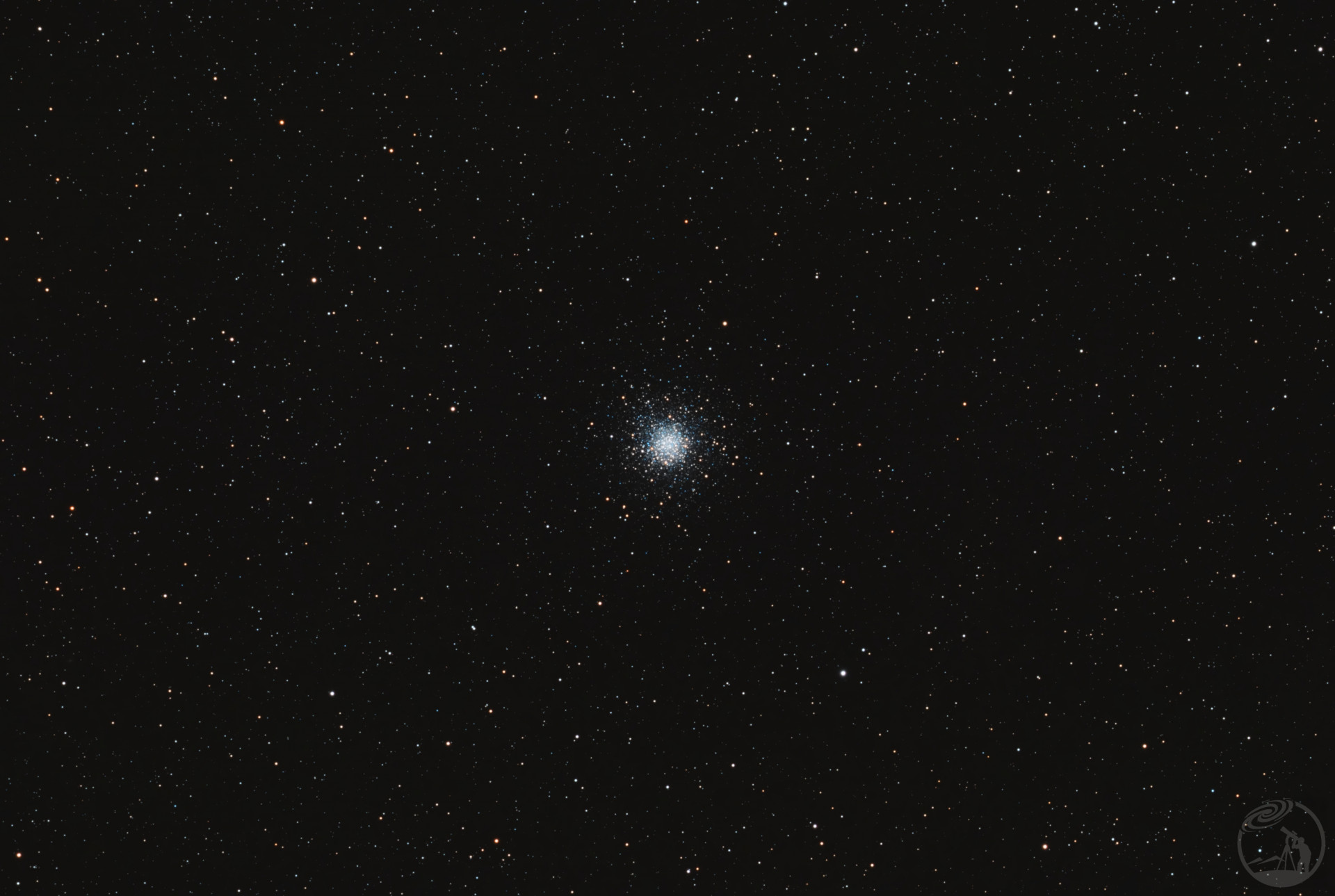 M10 （蛇夫座球状星团）