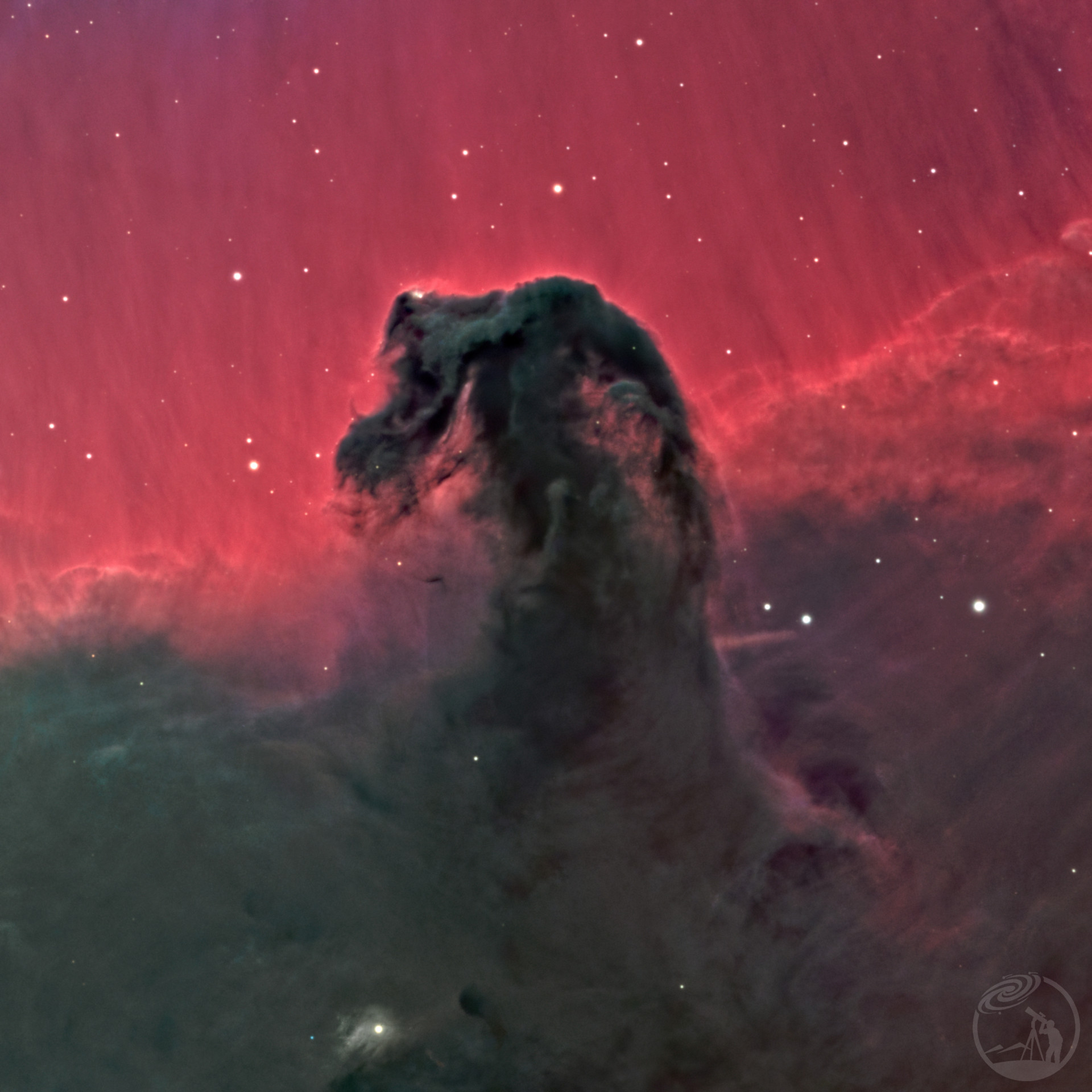 IC 434 马头星云 V4