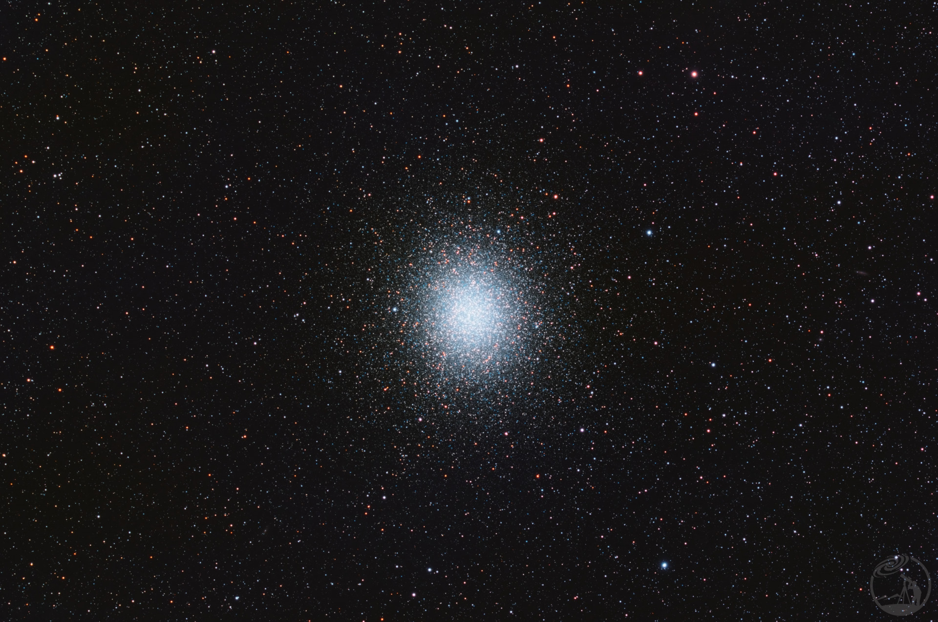 半人马座奥米茄星团 （NGC 5139）