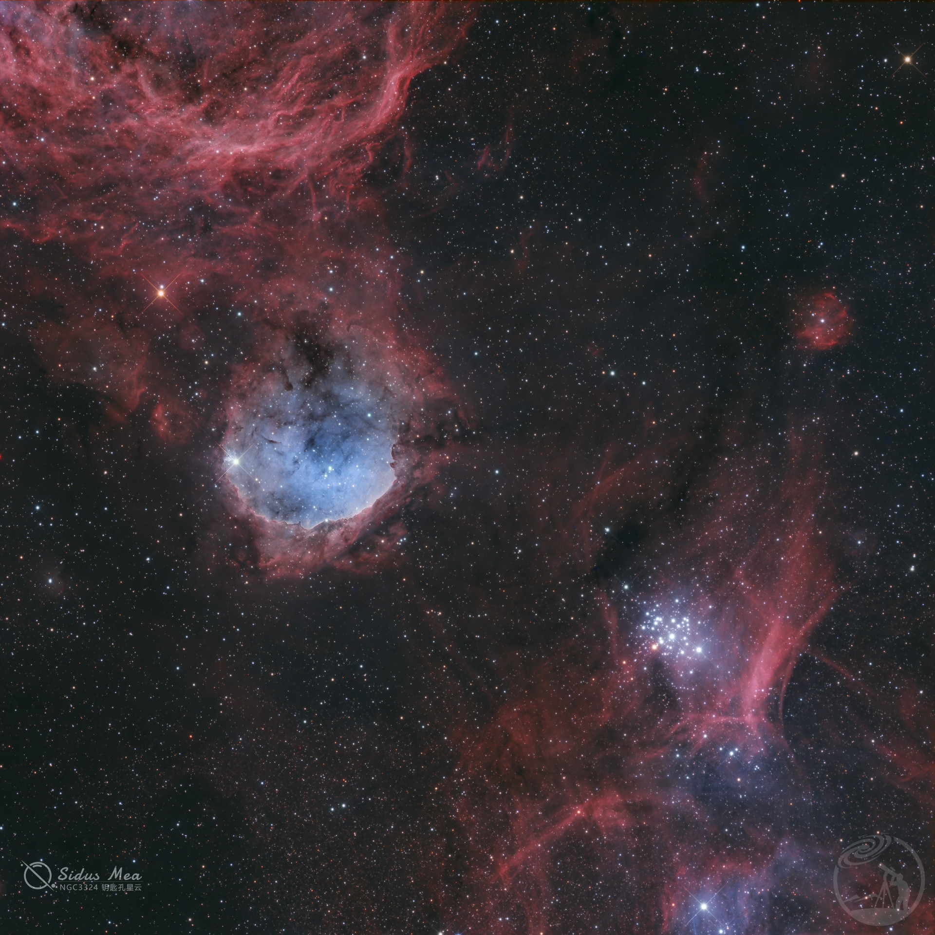 NGC3324