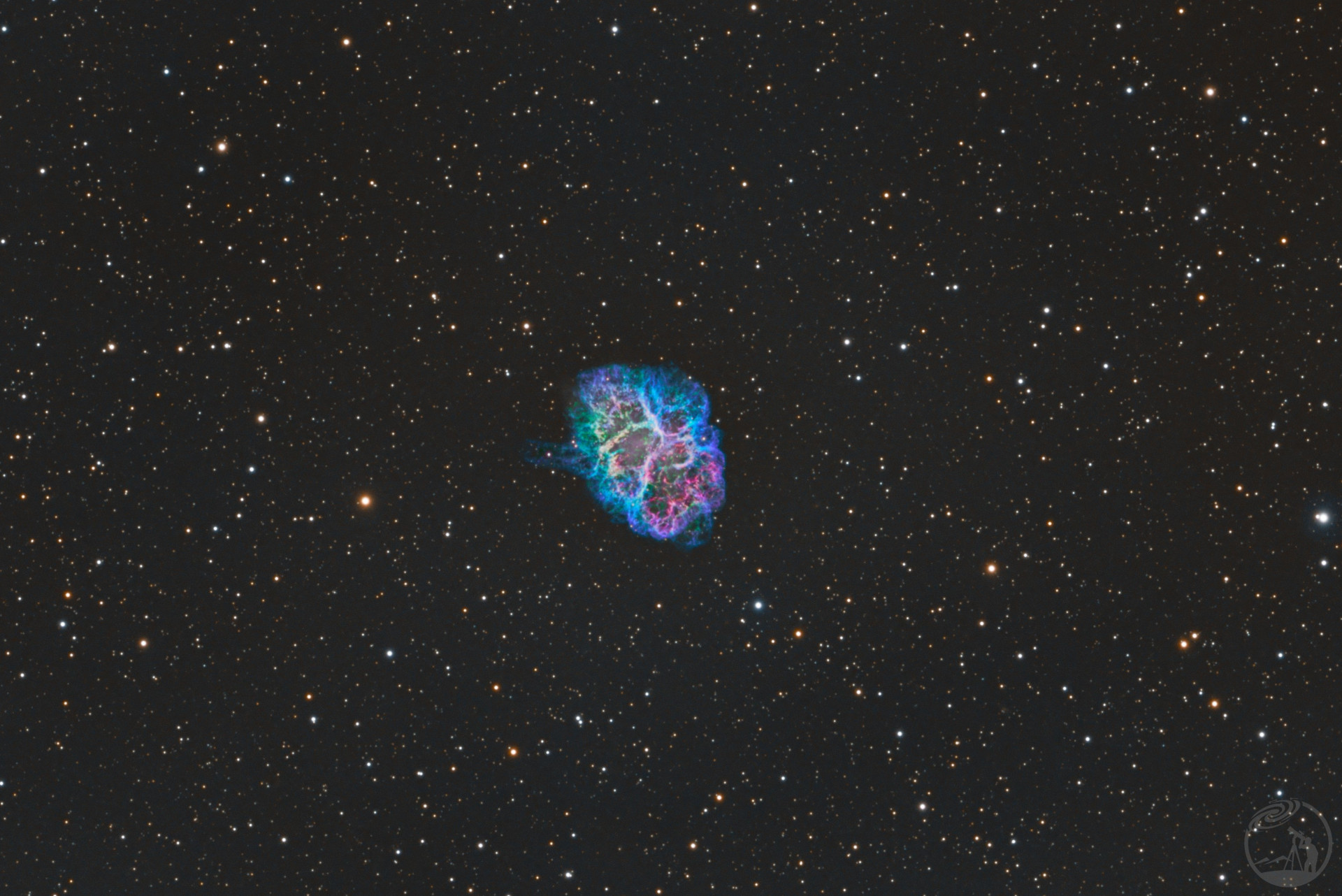 M1蟹状星云