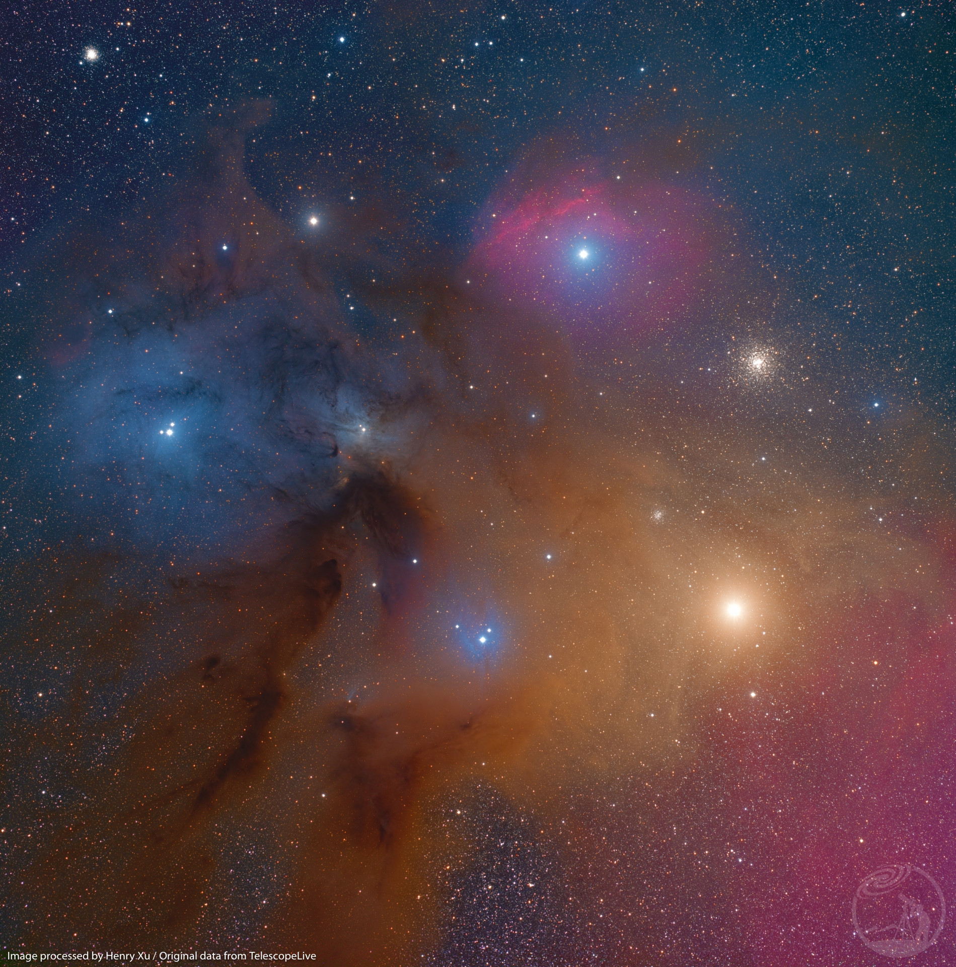 星空调色盘