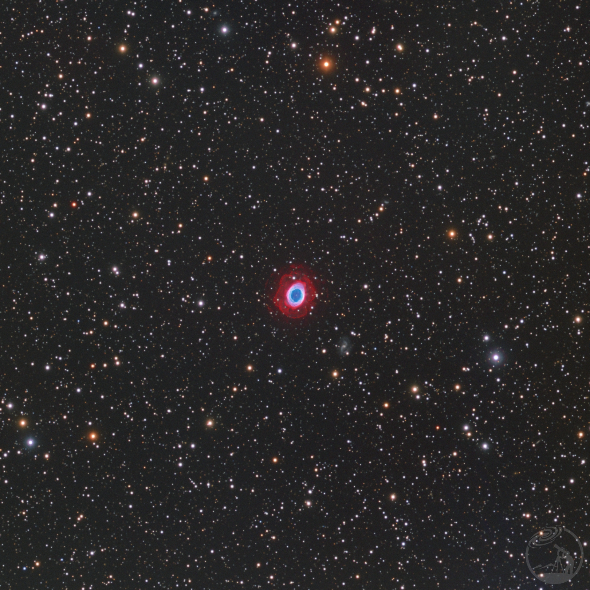 M57 HDR