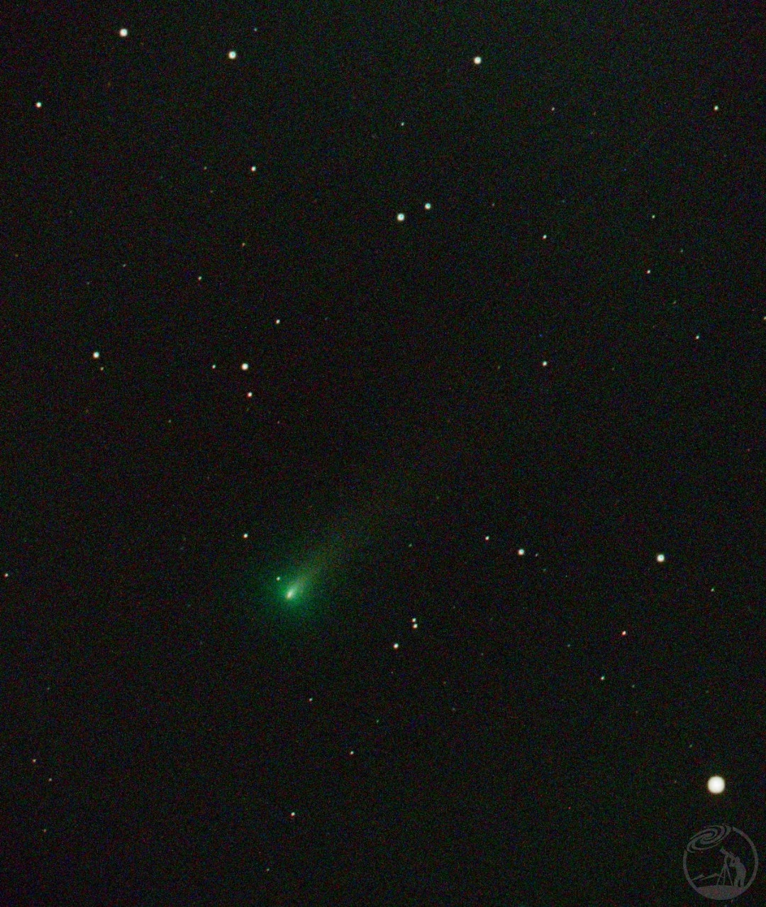 2021-A1 慧星