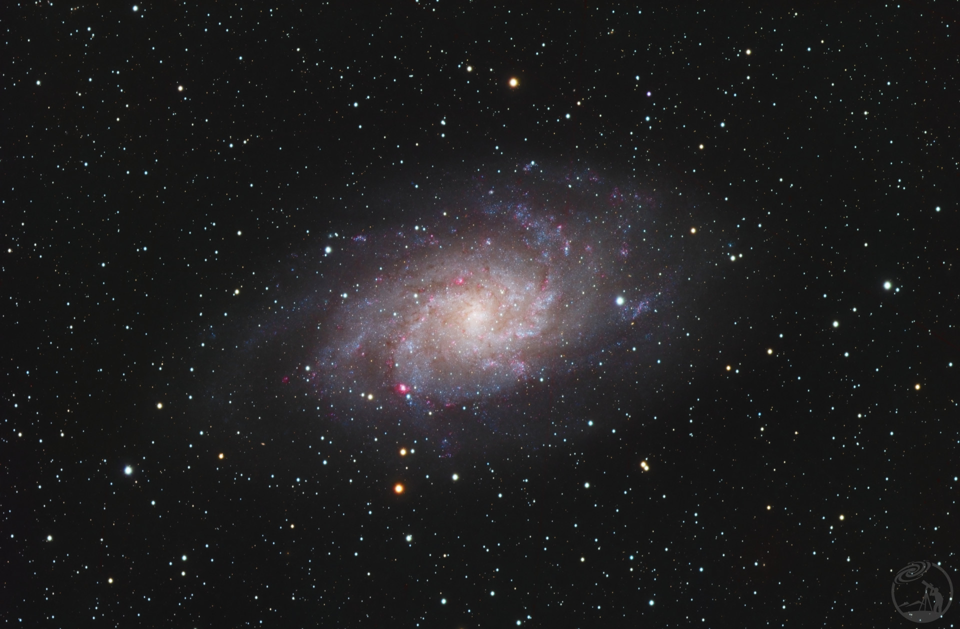 M33重做