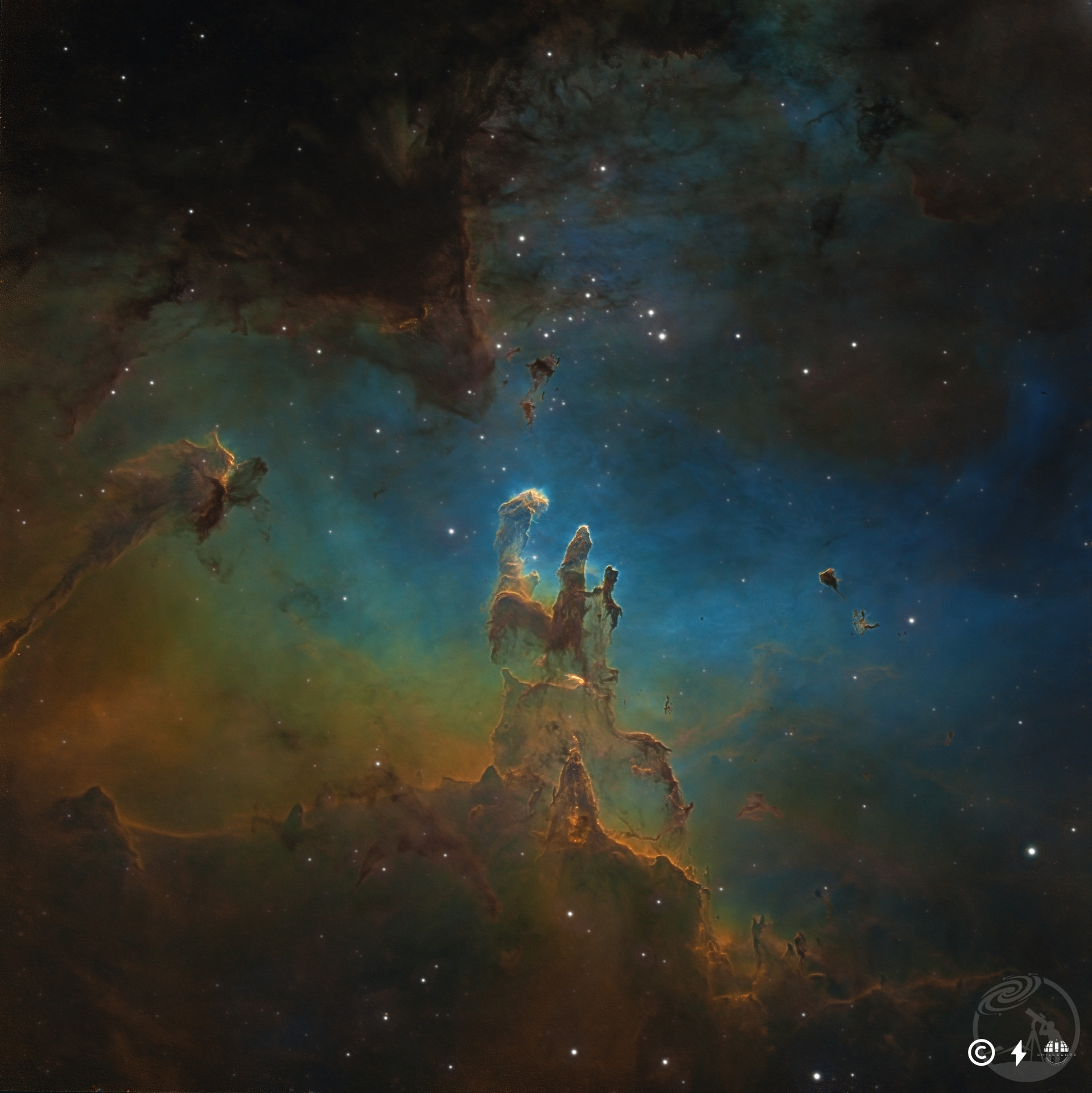 创生之柱（重做