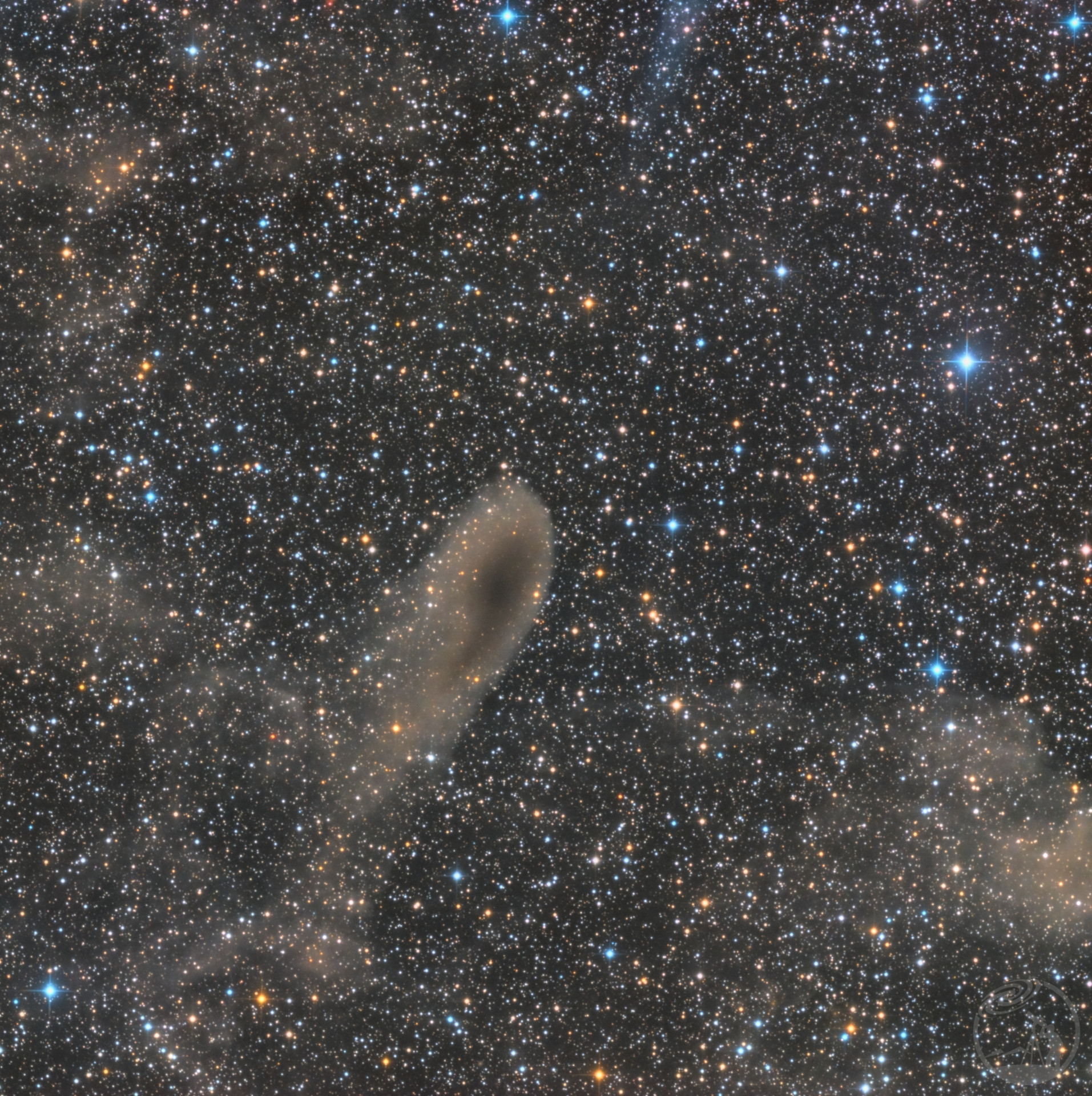 Dark Doodad Nebula