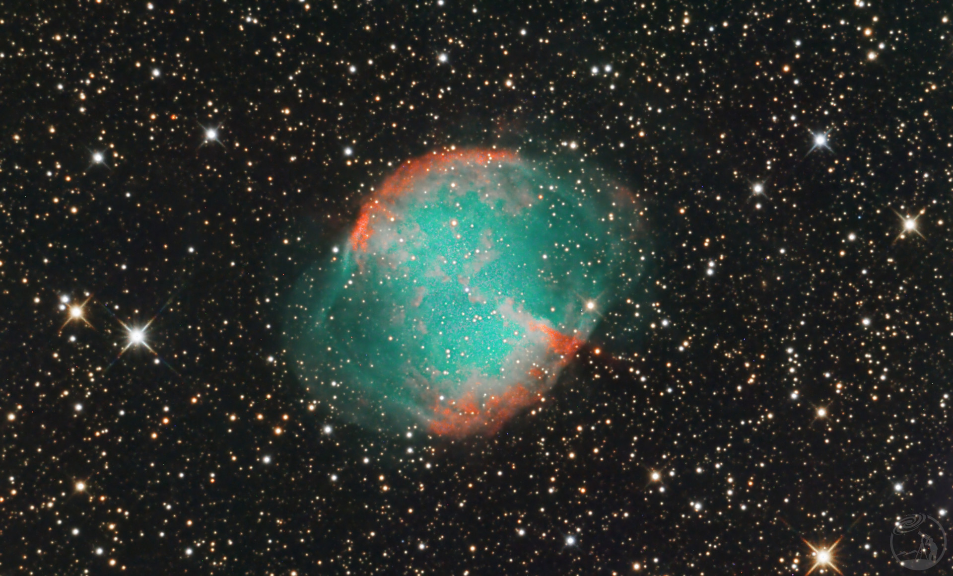 M27 ( NGC 6853 )