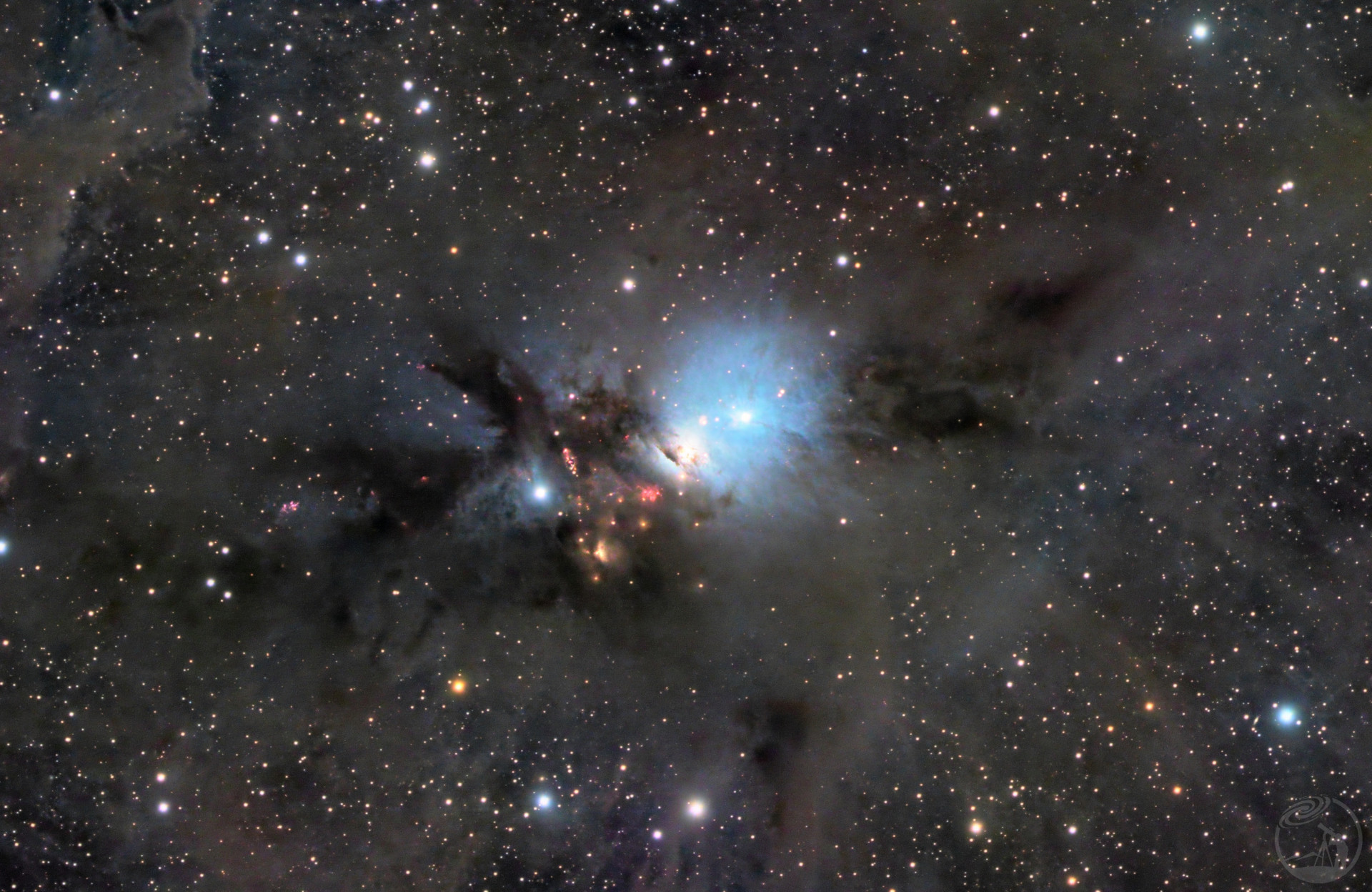 NGC1333胚胎星云V2