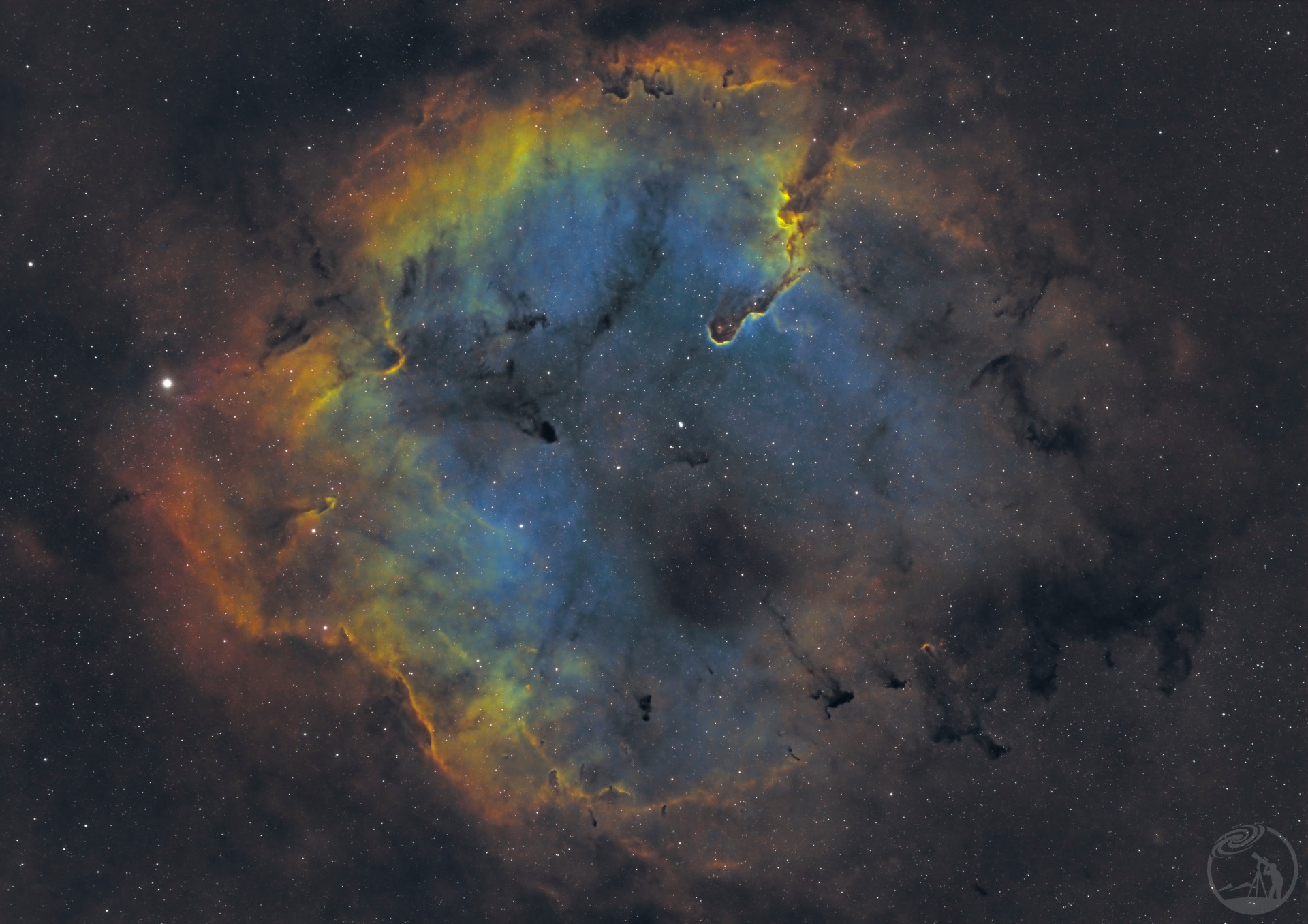 IC1396象鼻星云