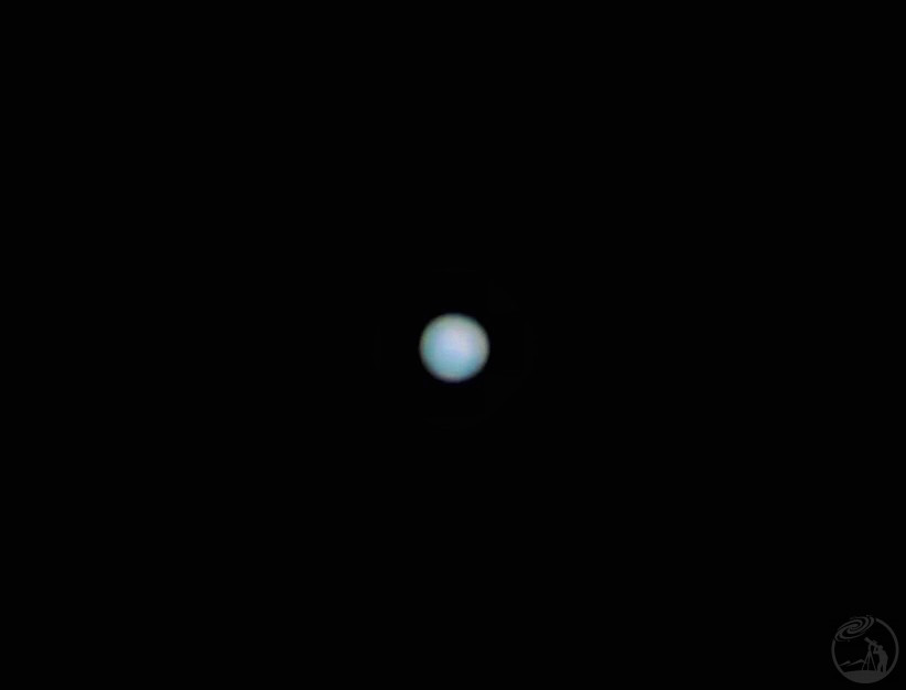 遥远的天王星