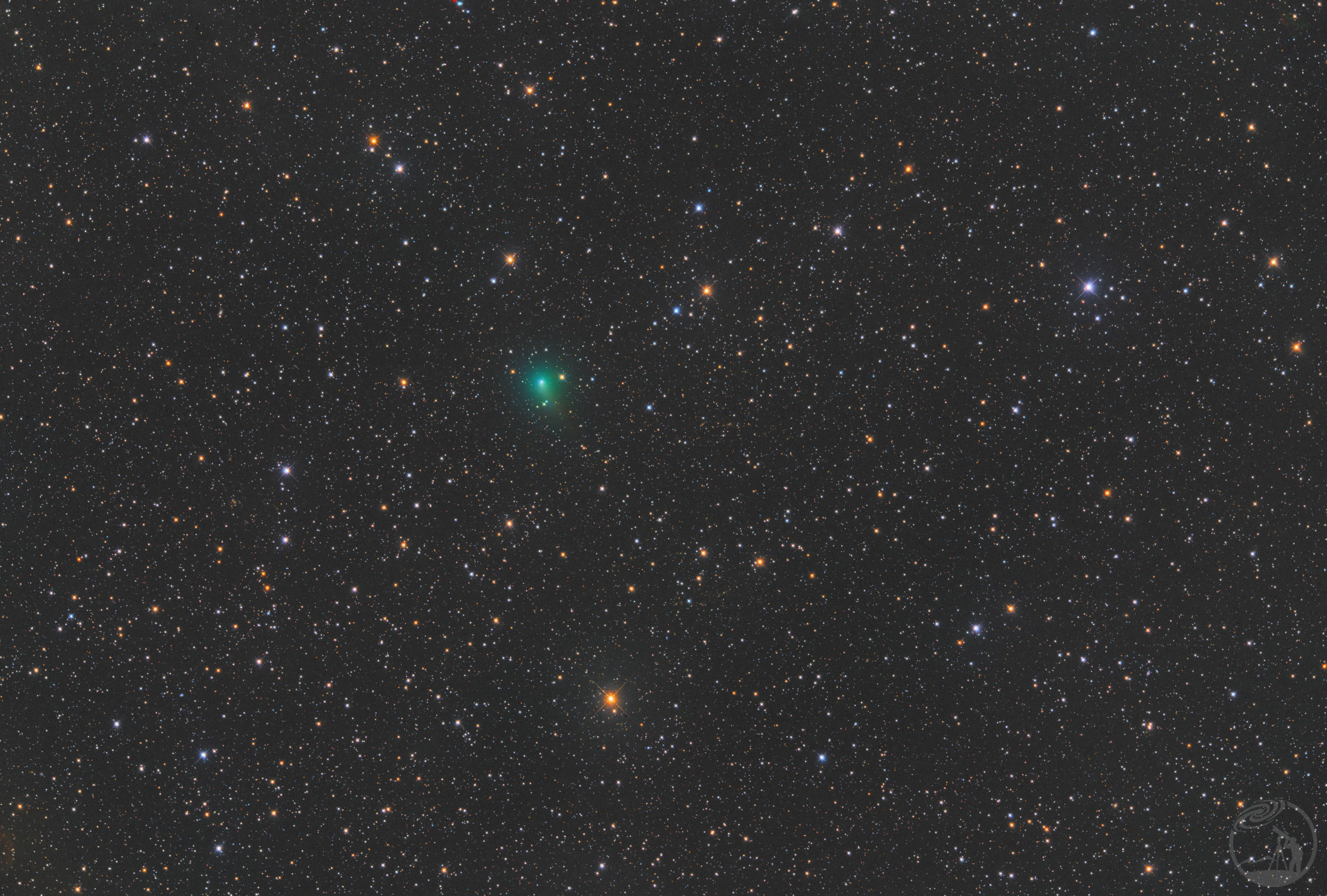 C/2021 E3彗星