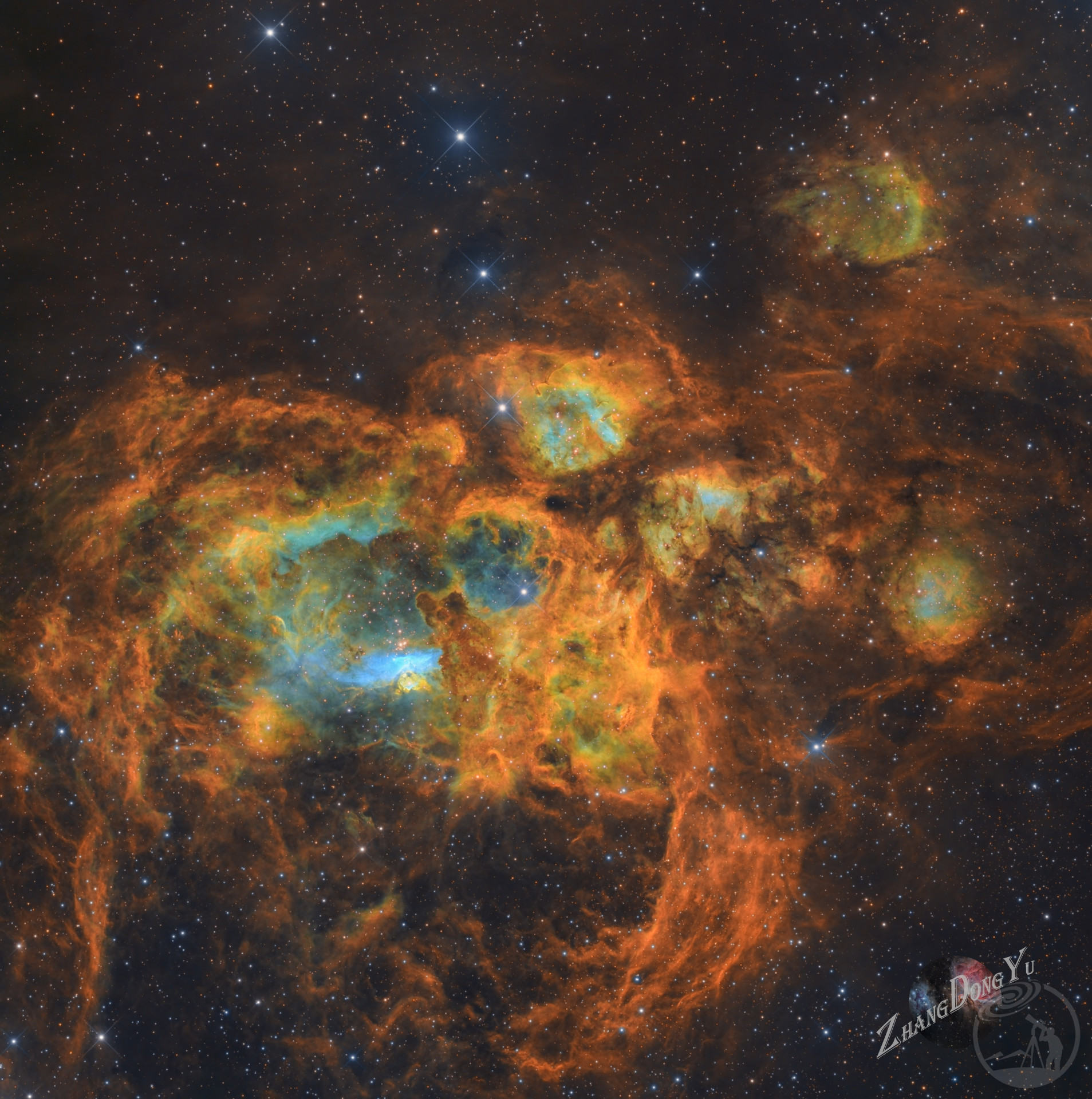 NGC6357