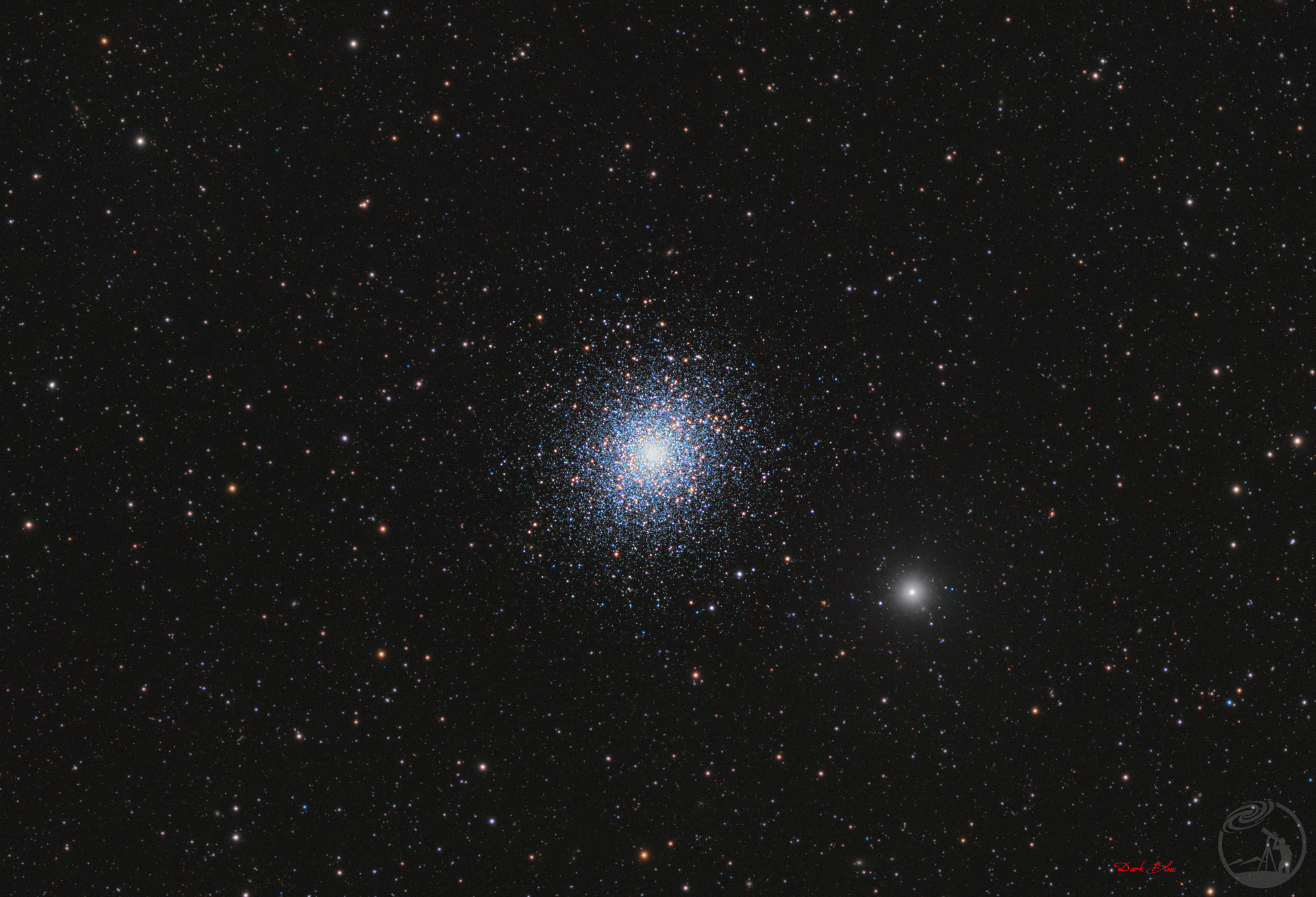 M5玫瑰星团
