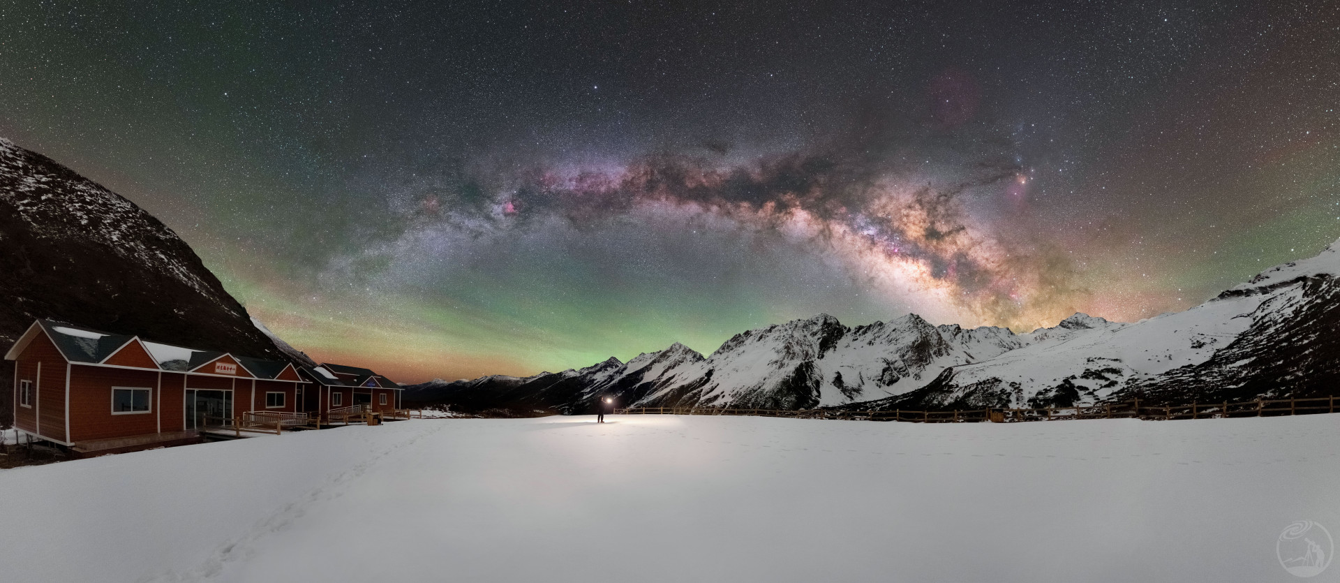 点亮星辰