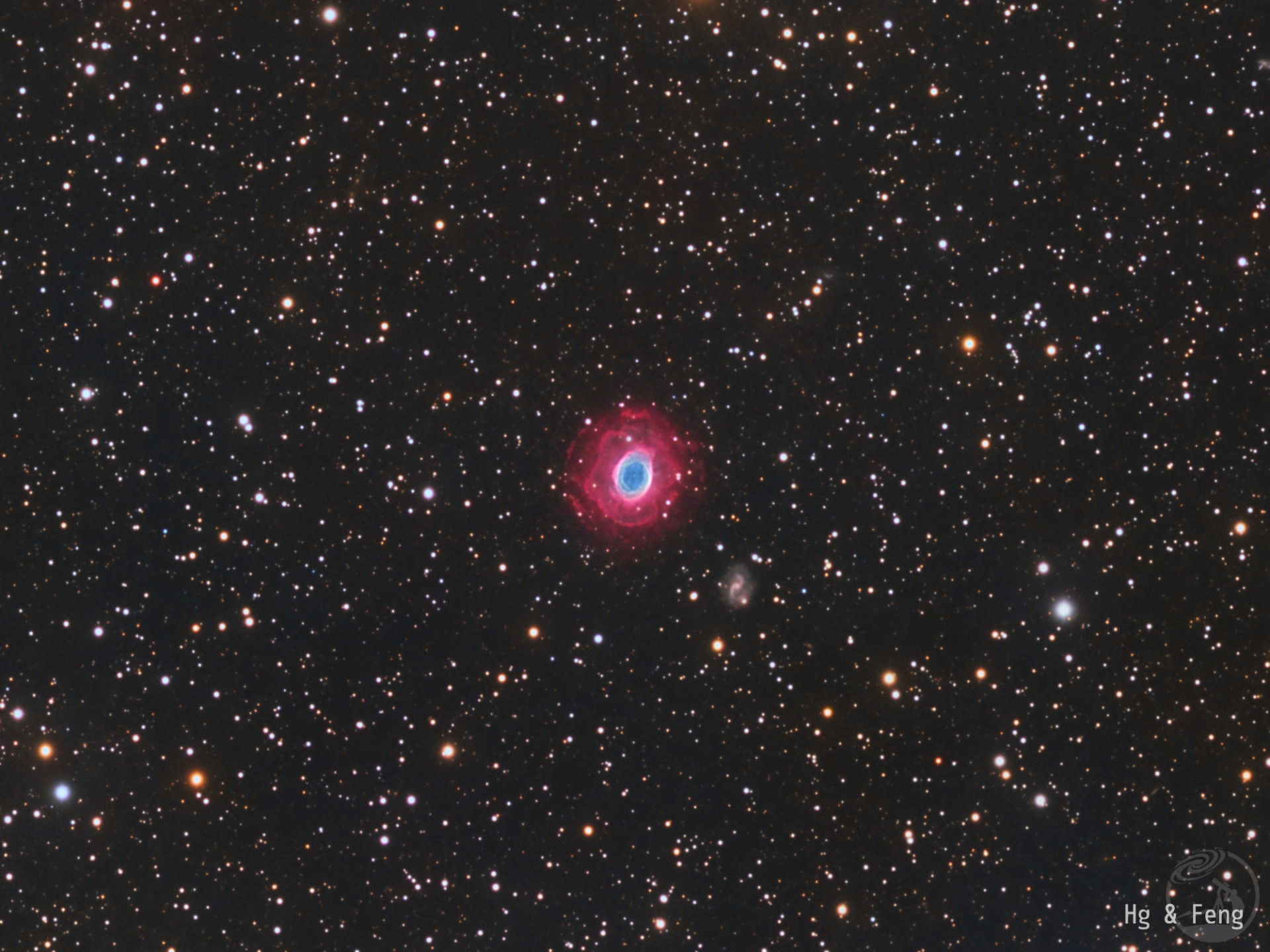 环状星云