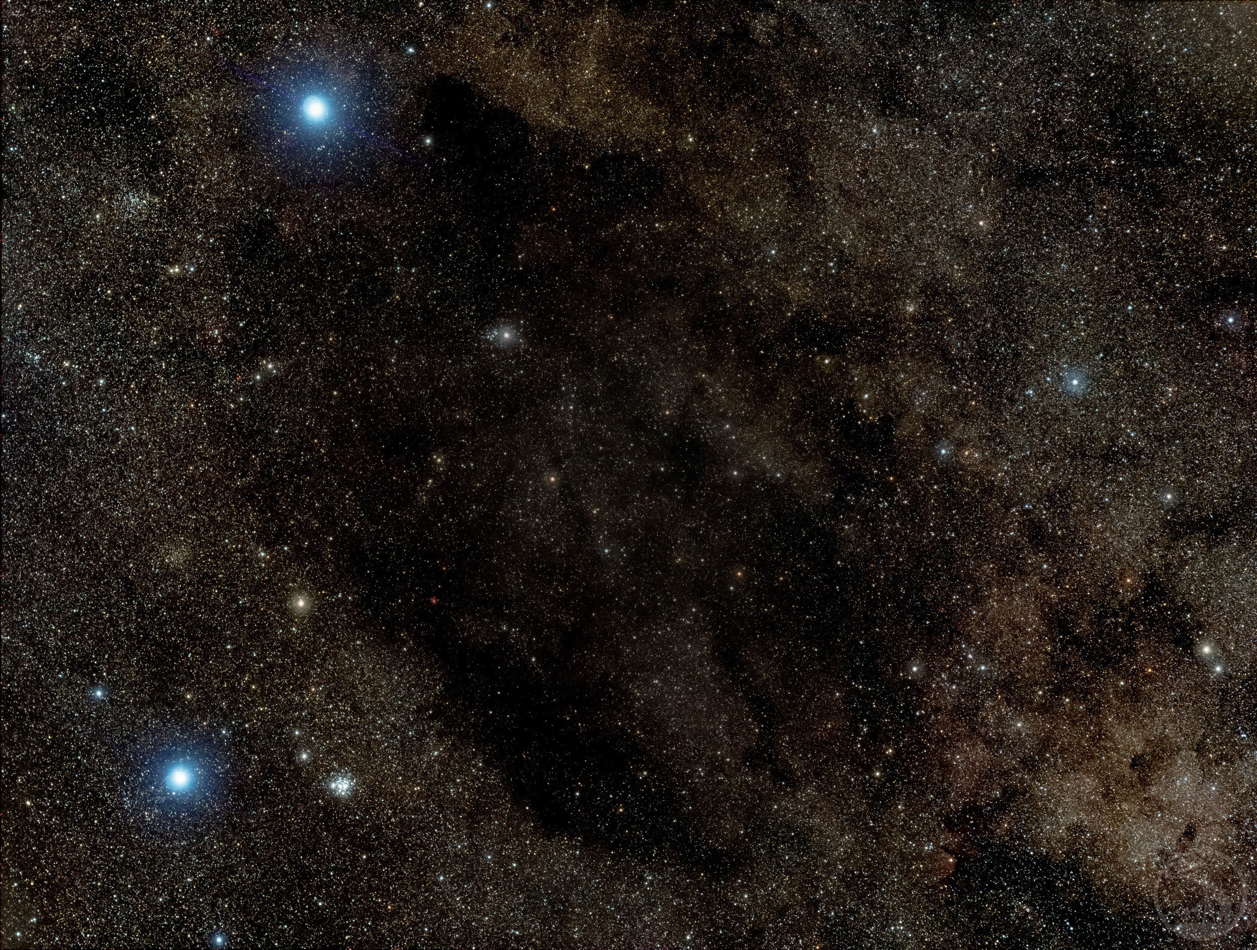 田麦的科德韦尔天体拍摄之旅（96-100）C99/C97/C98/C24/C102