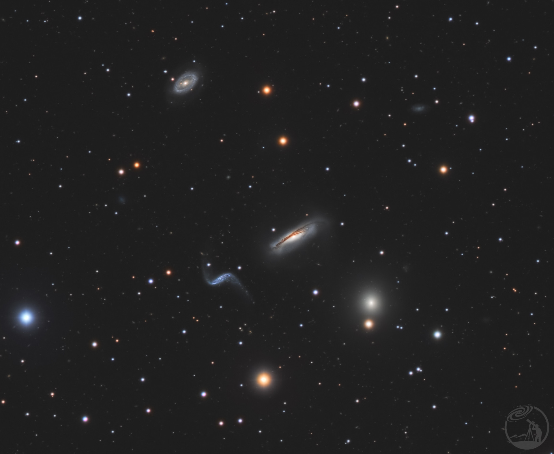 NGC3190