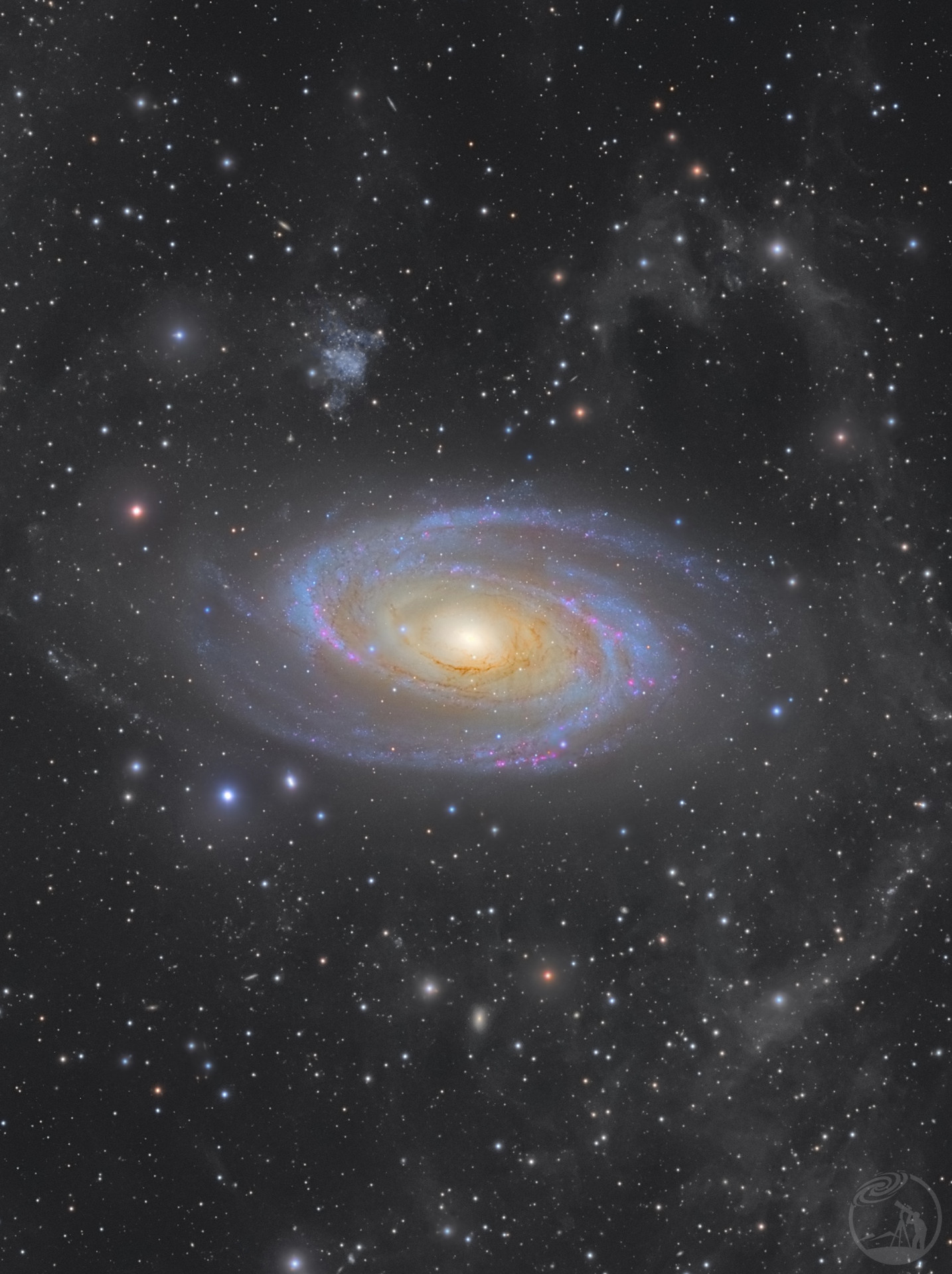 M81波德星系