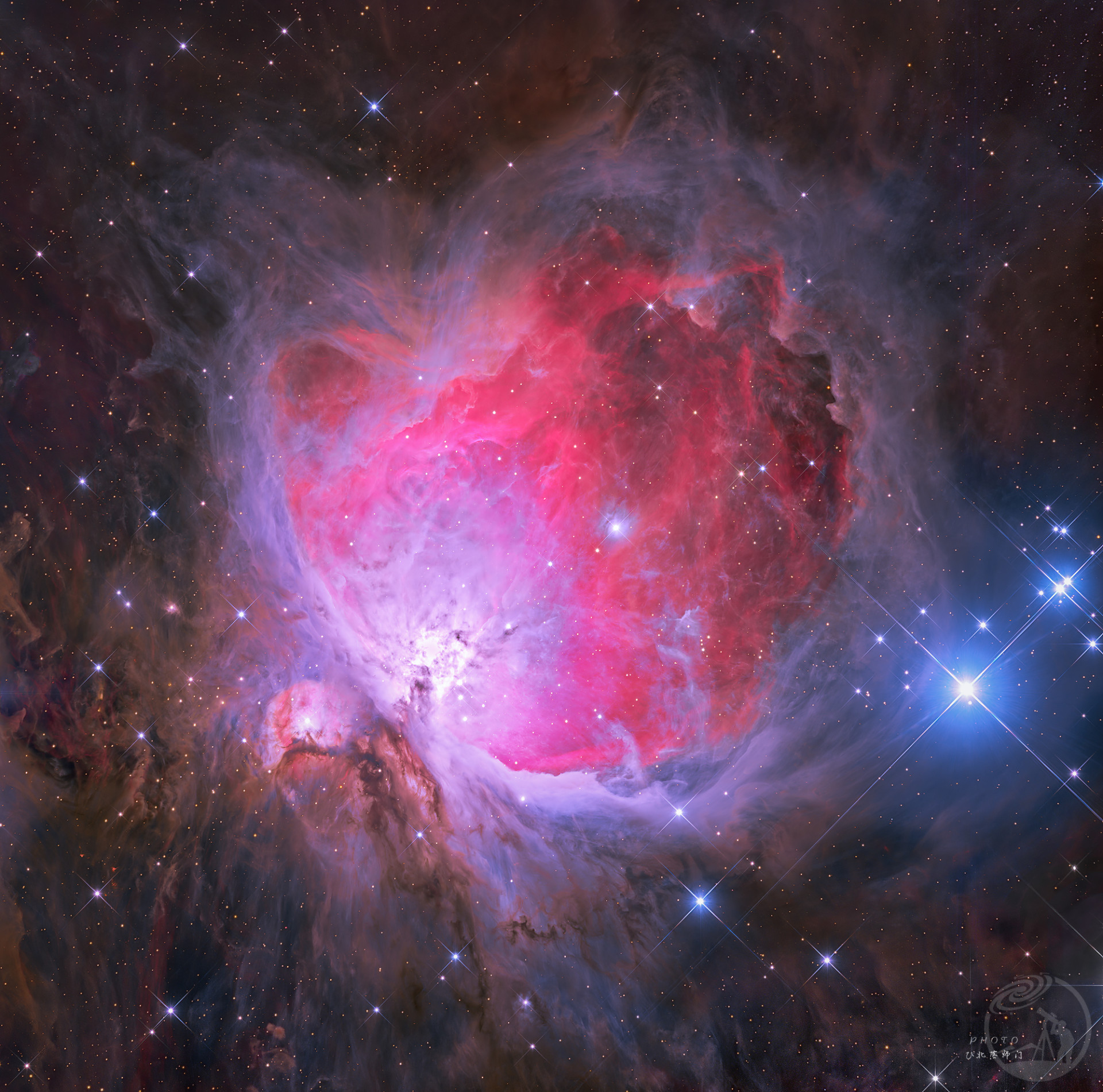 M42猎户座大星云