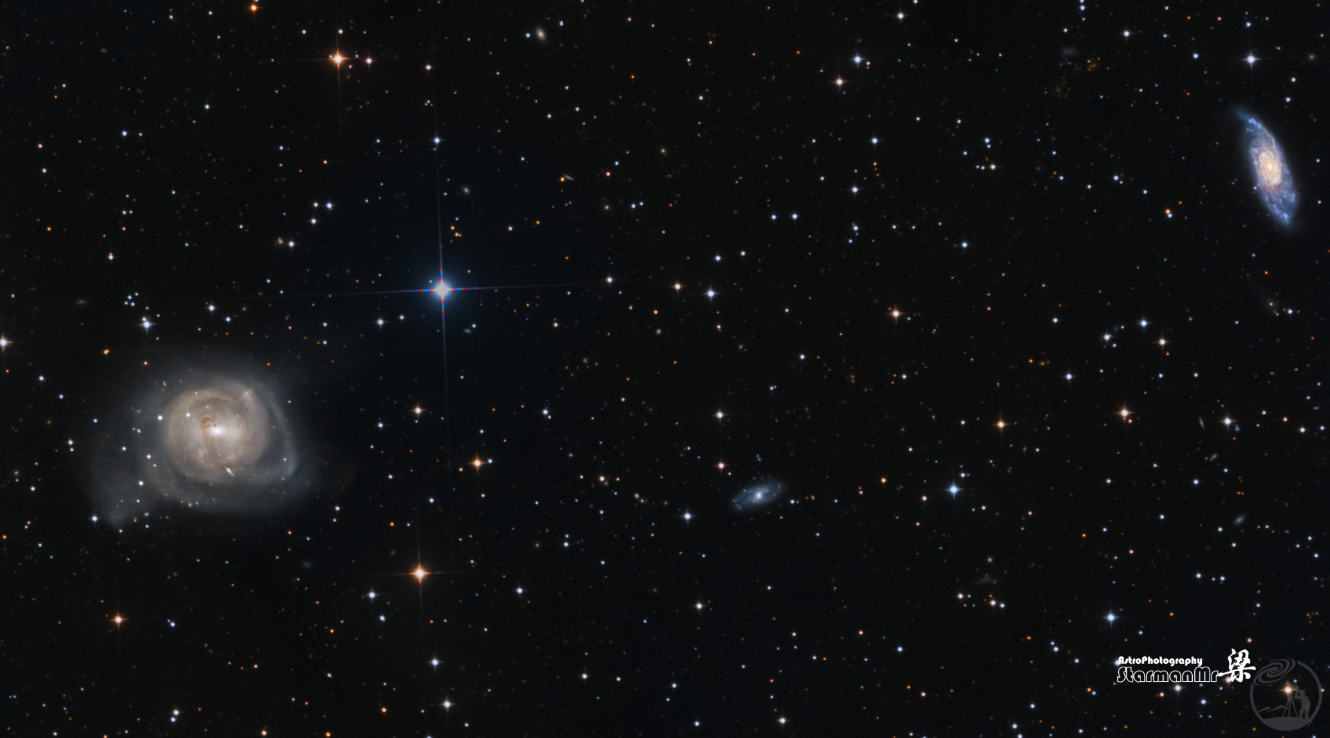 NGC2655-NGC2715