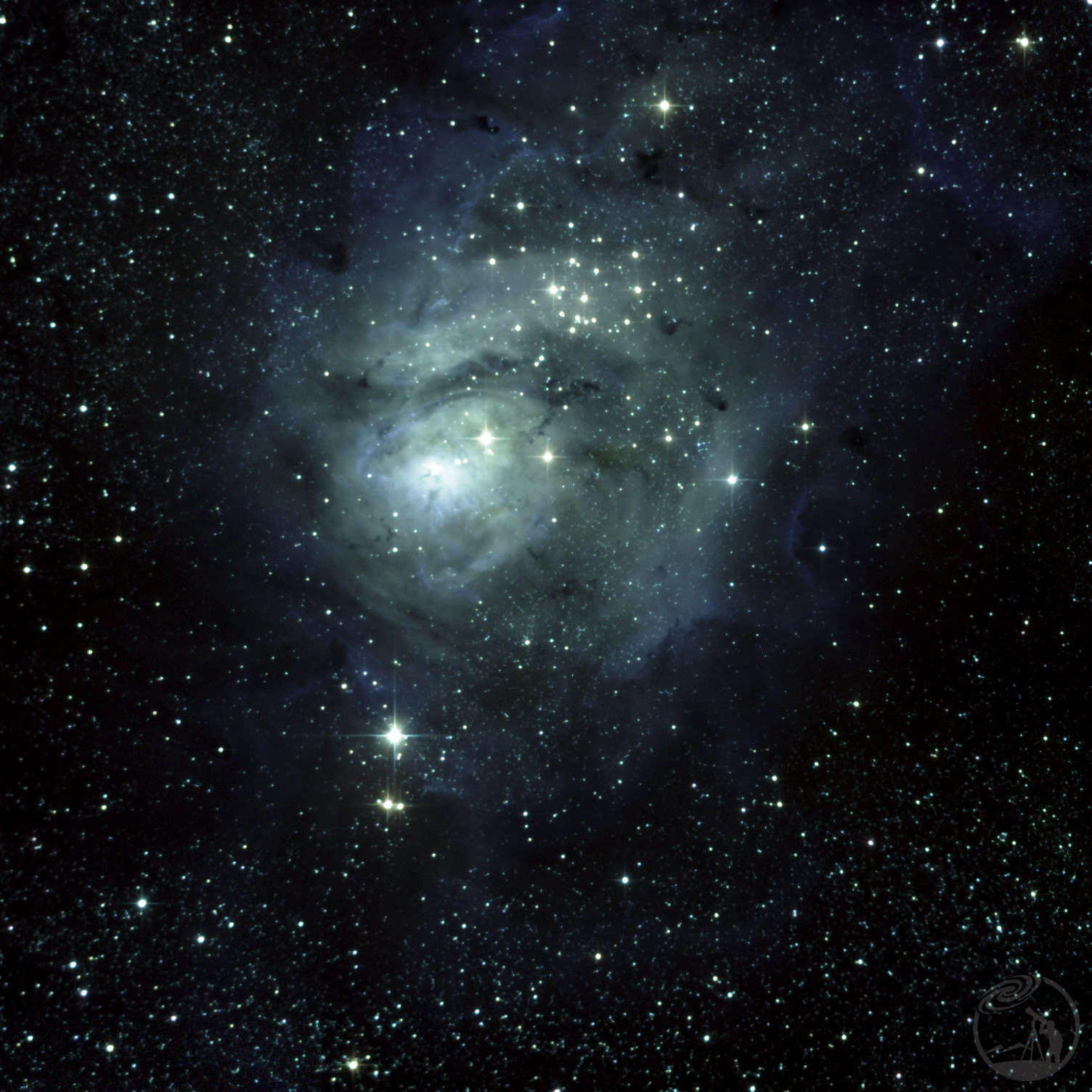 M8.礁湖星云