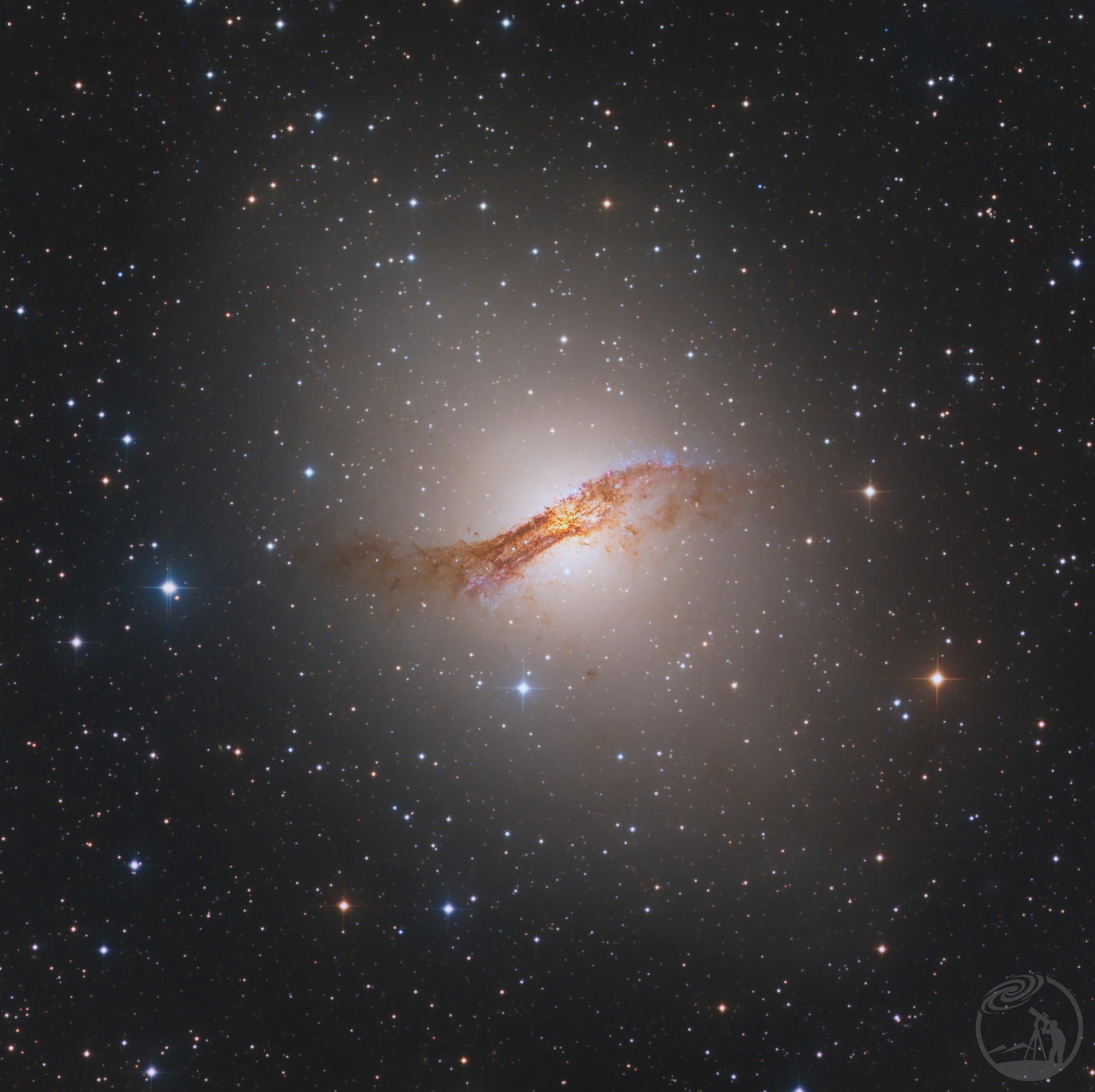 NGC5128半人马A