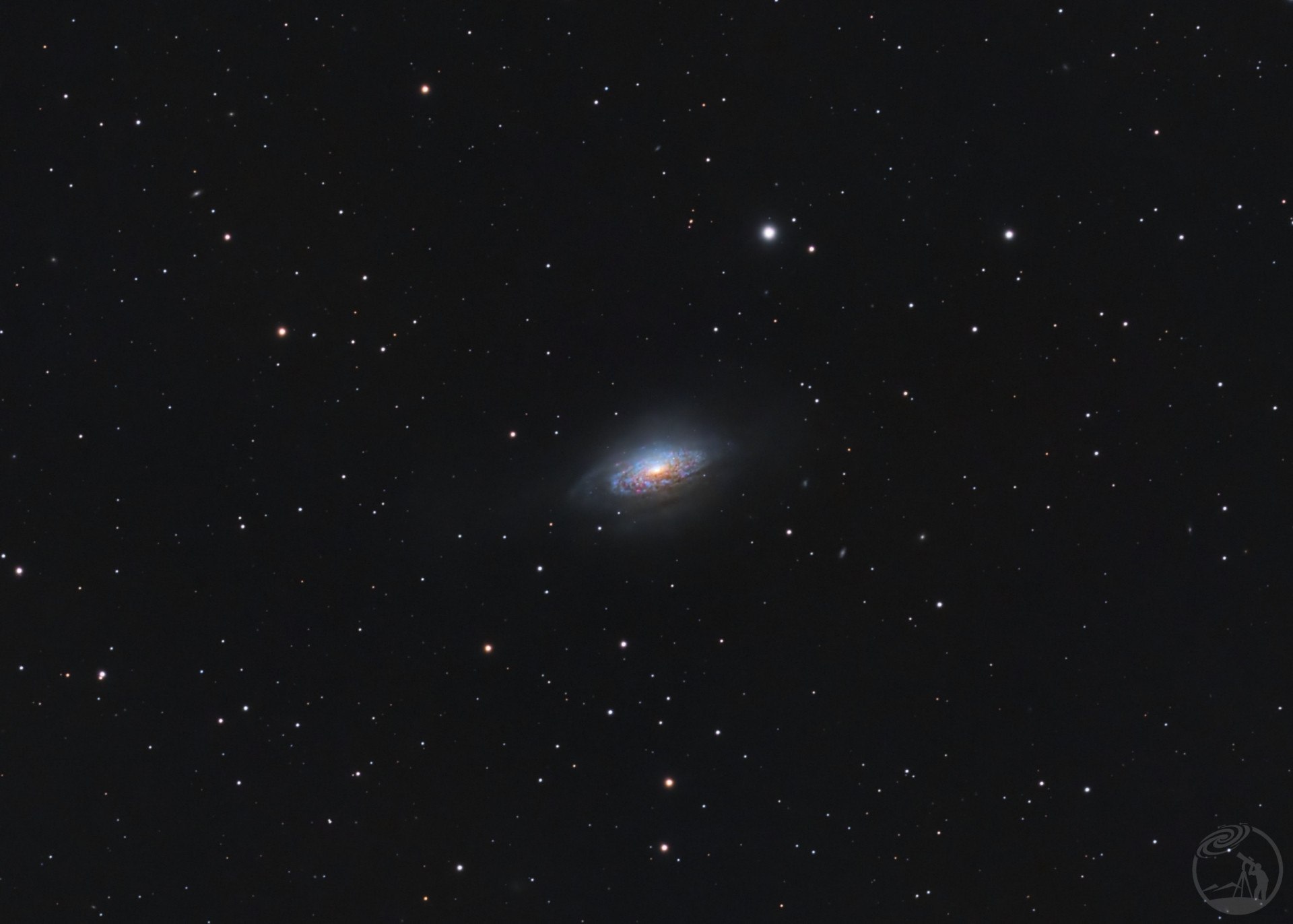 NGC 3521