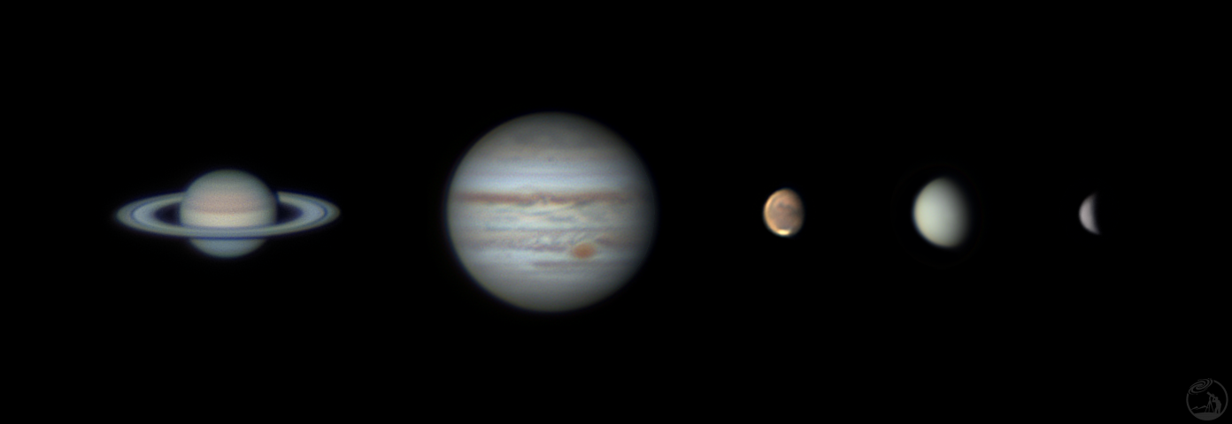 五星连珠