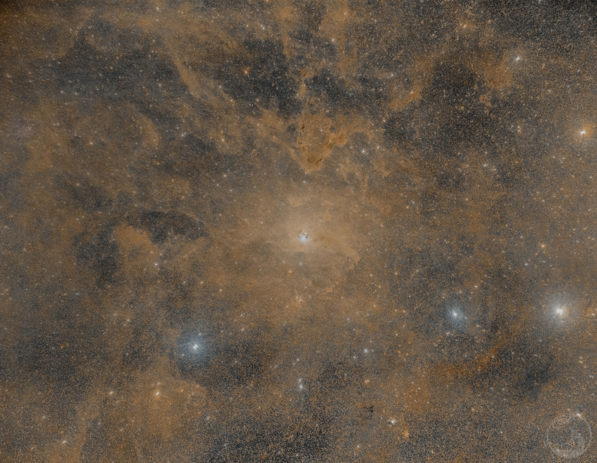 NGC7023