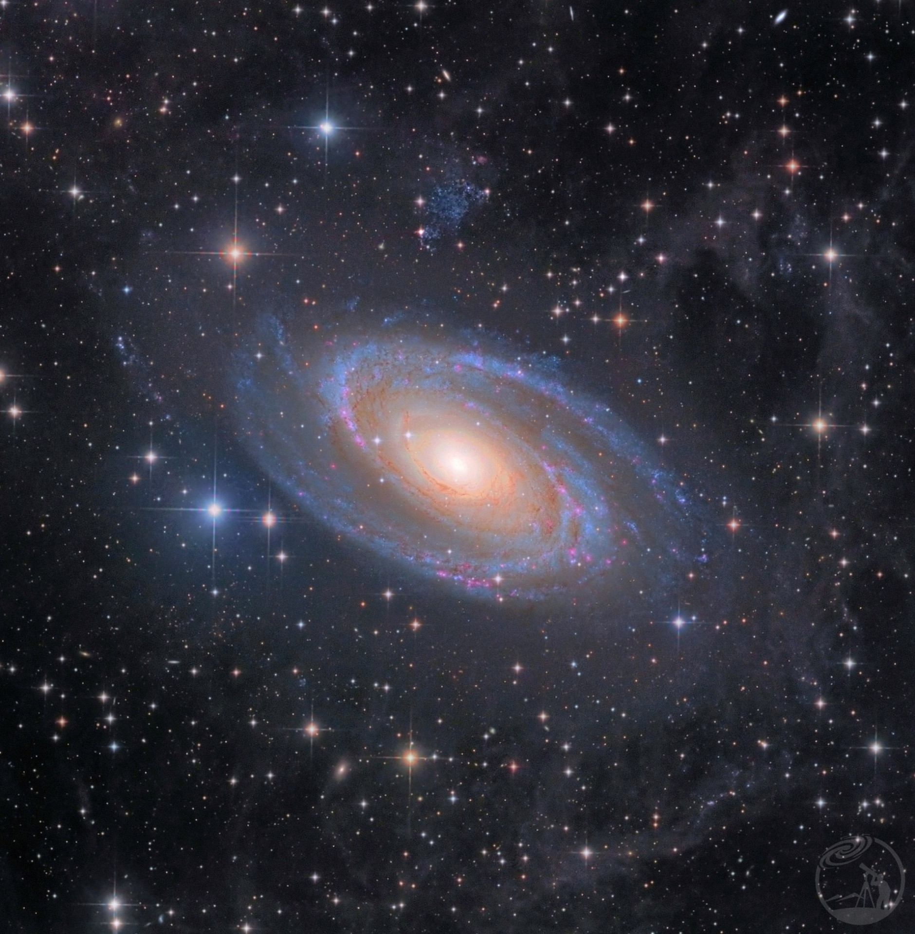 M81波德星系