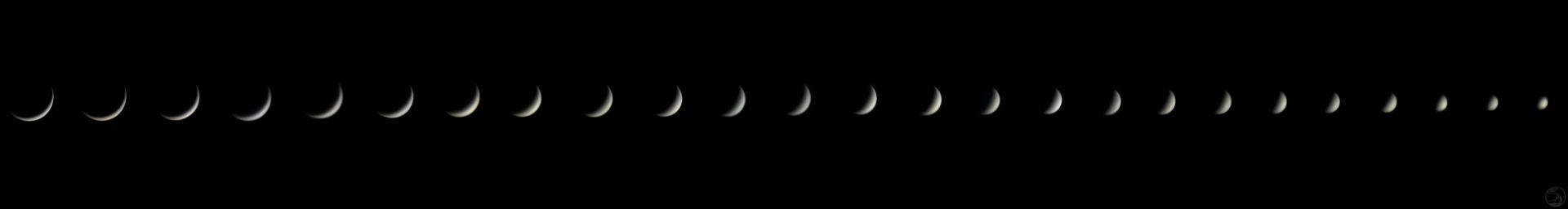 金星如月