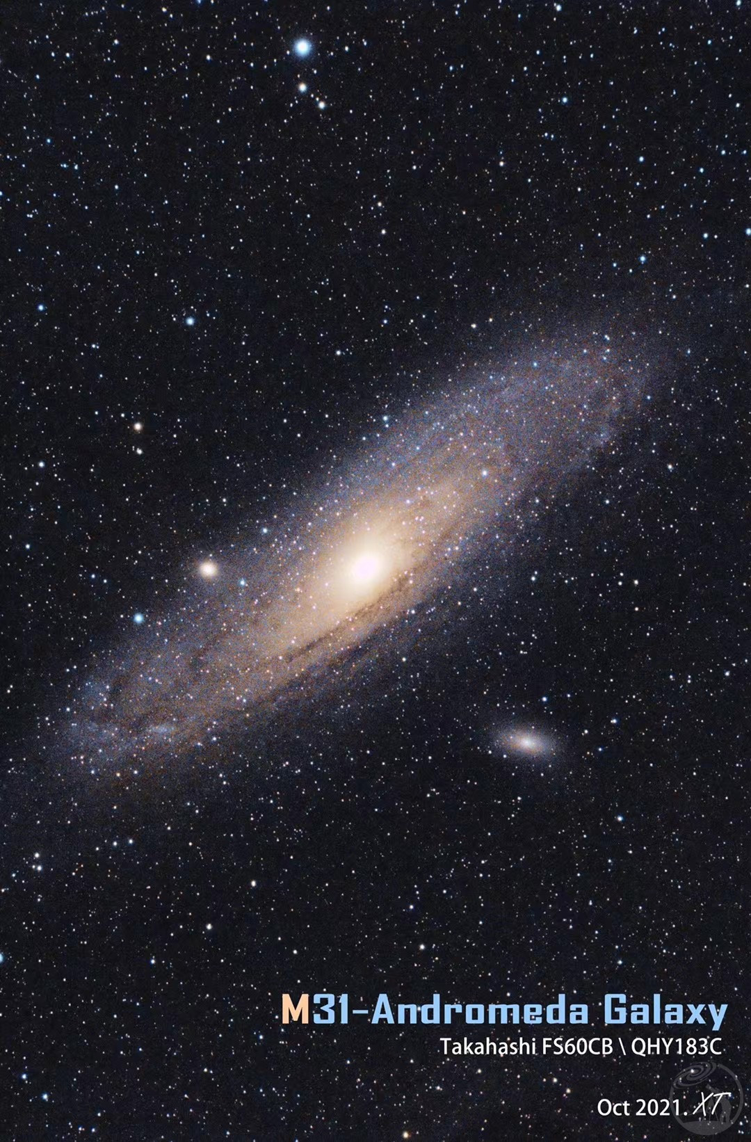 M31 仙女座大星系