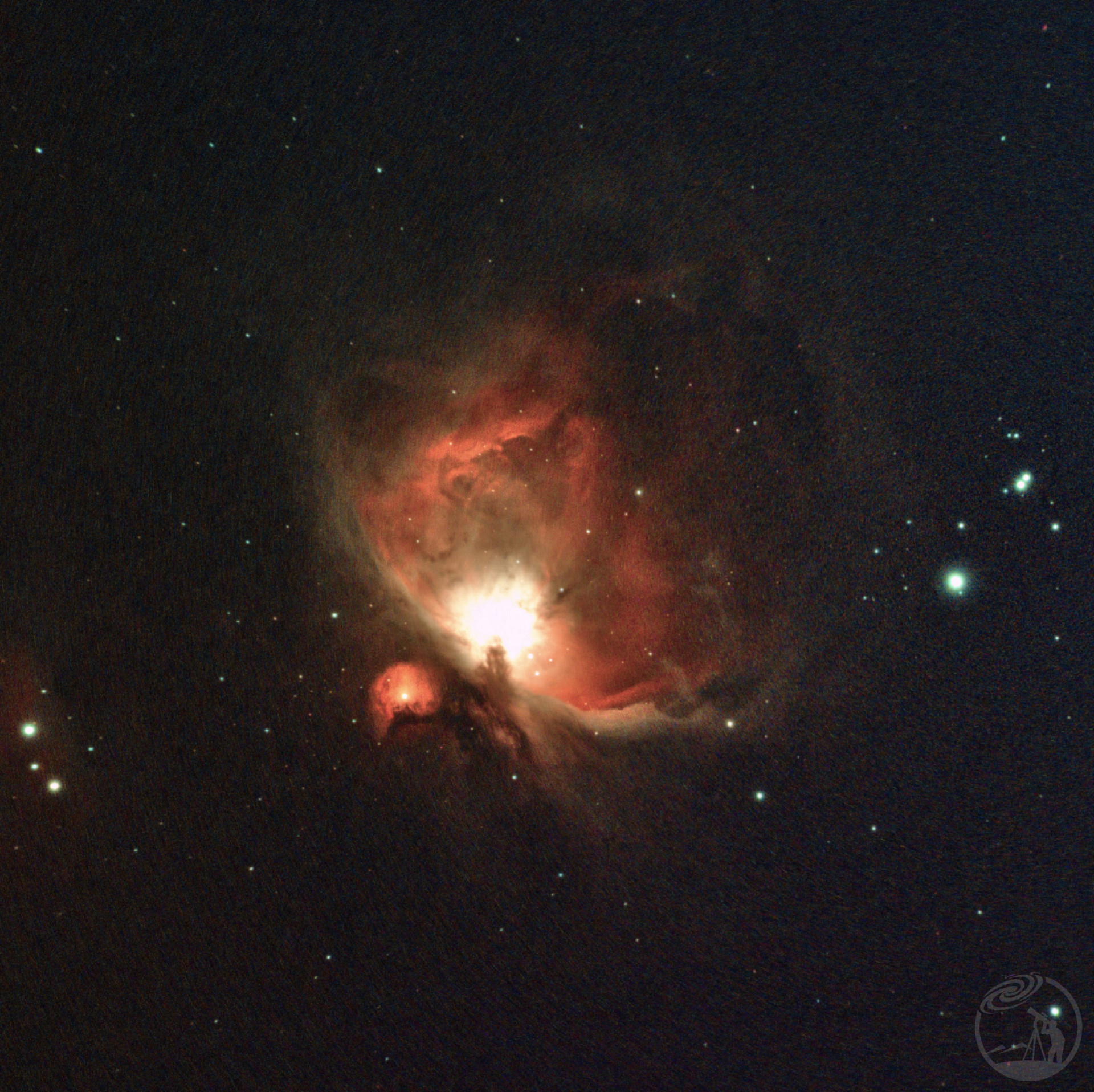 M42 猎户座大星云