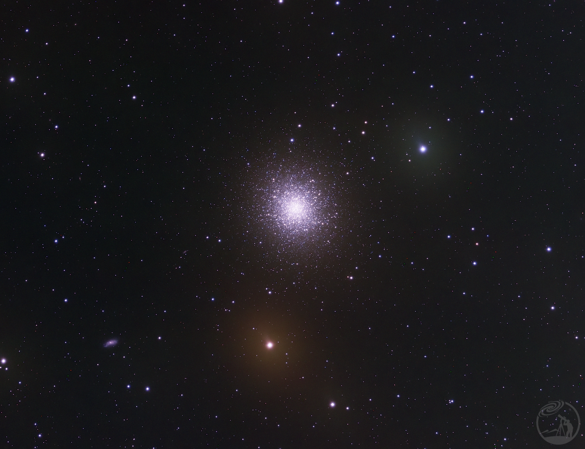 M13球状星团