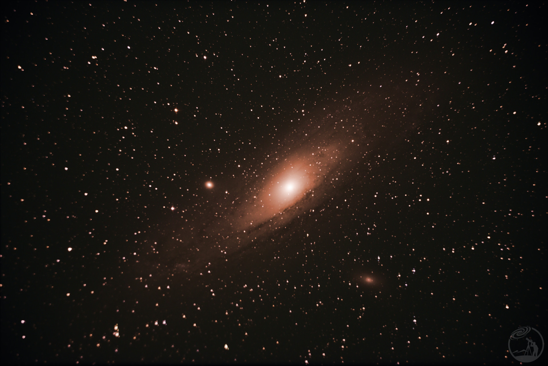 M31仙女座星系