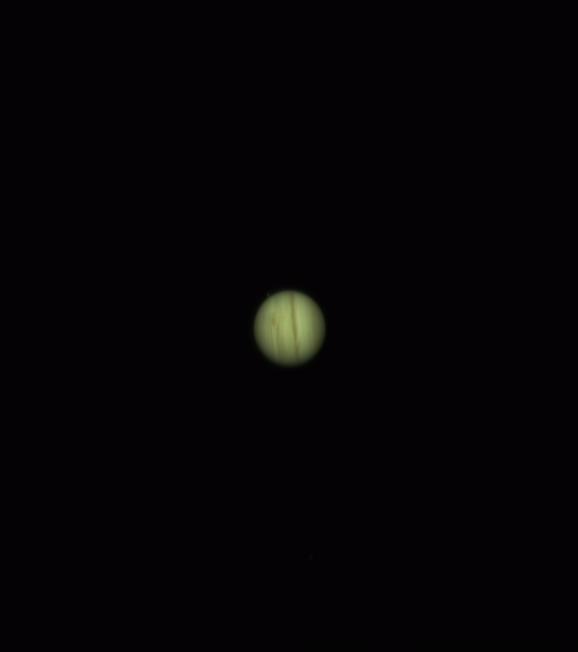 2022-07-08 2:37~3:19 木星自转