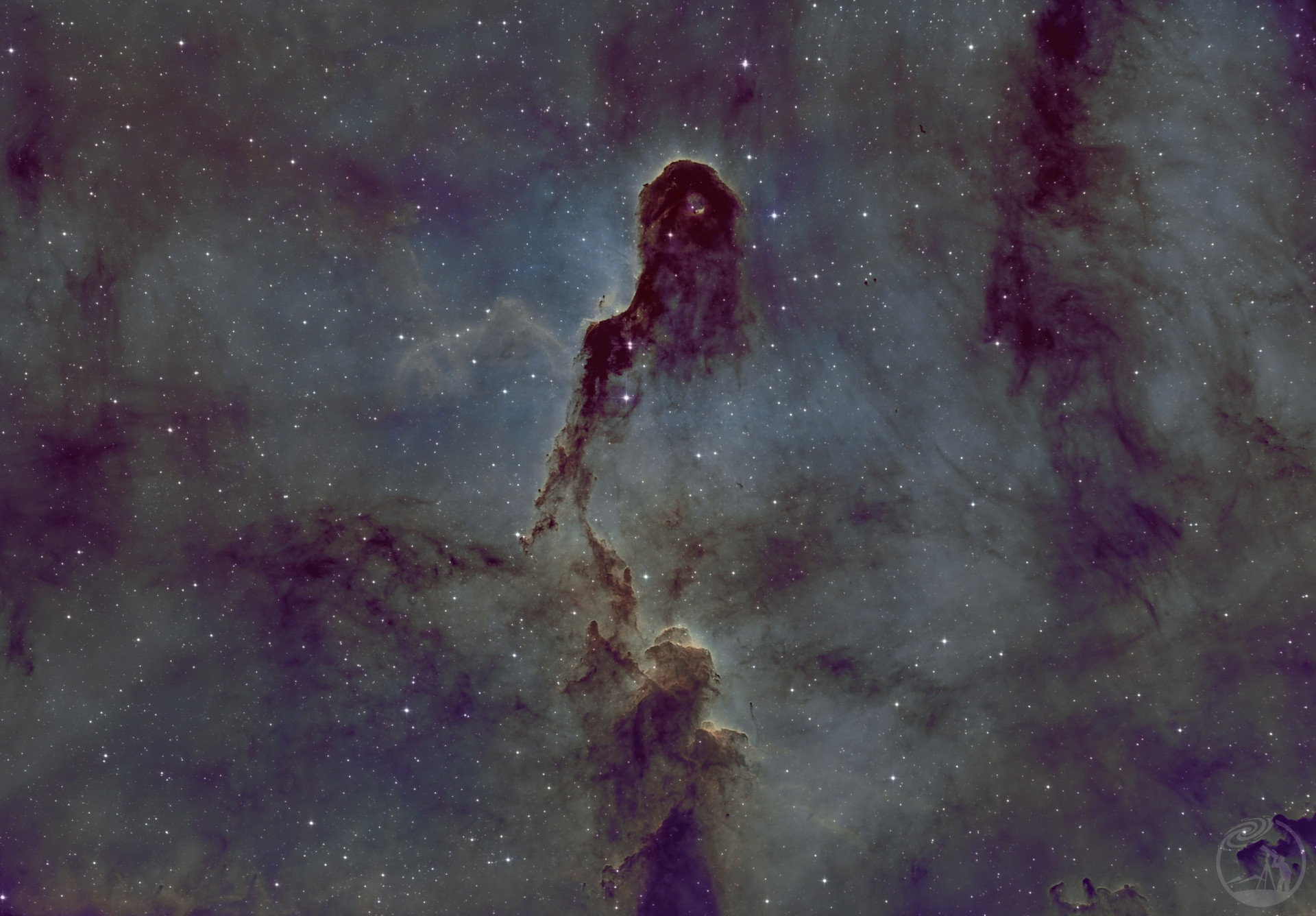 象鼻星云