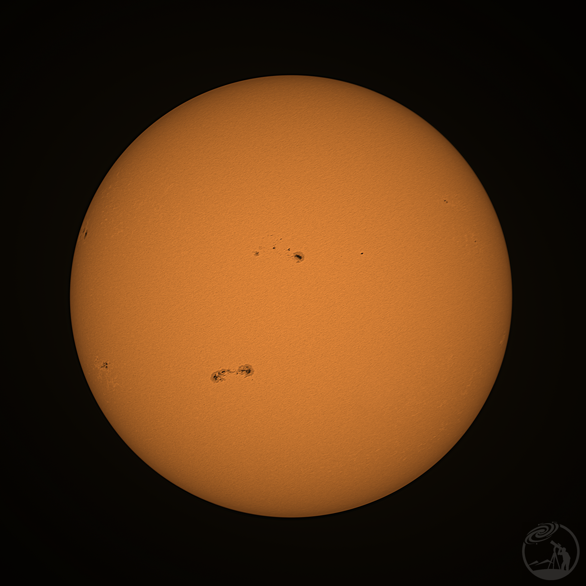 7月11日 太阳黑子