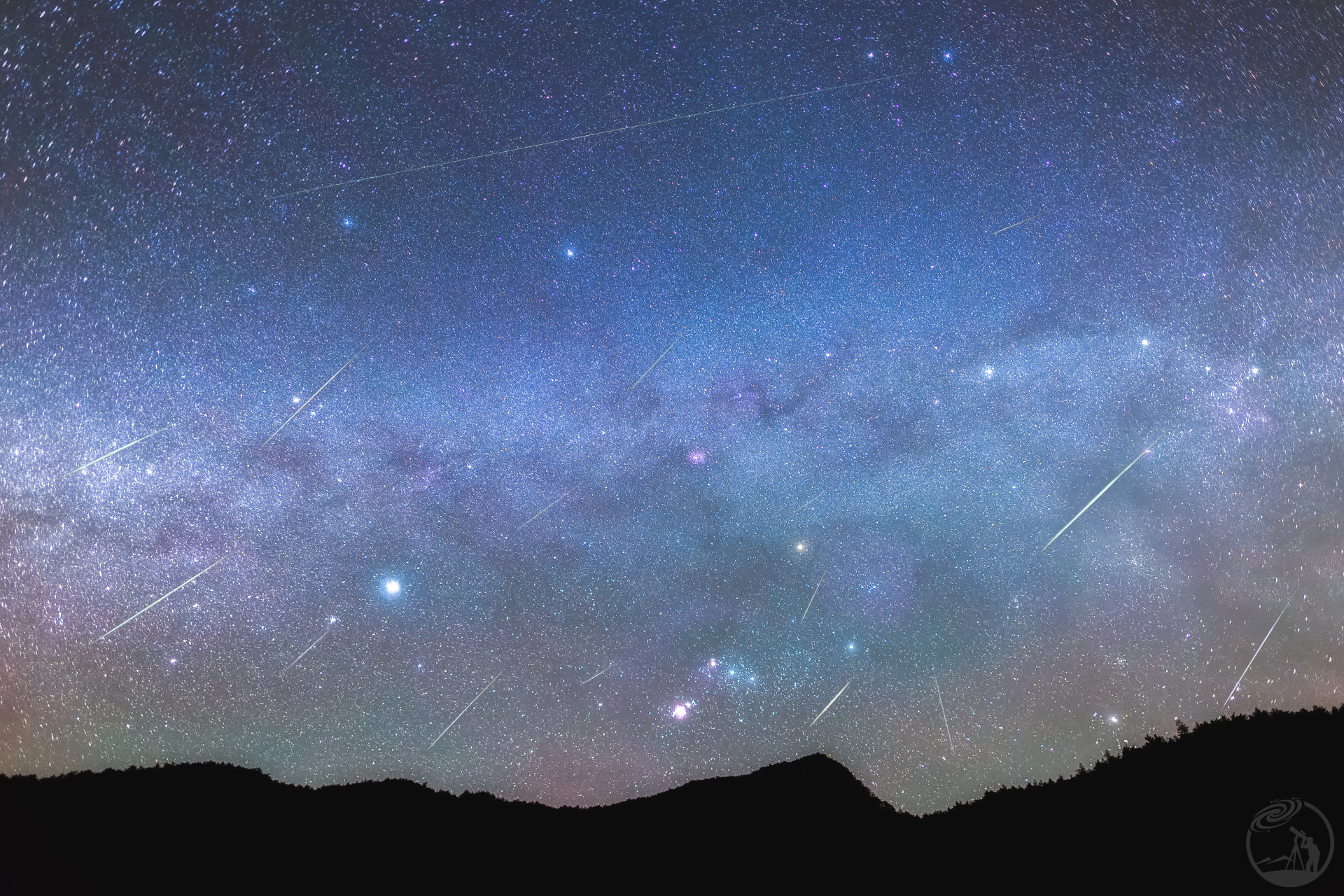 双子座流星雨