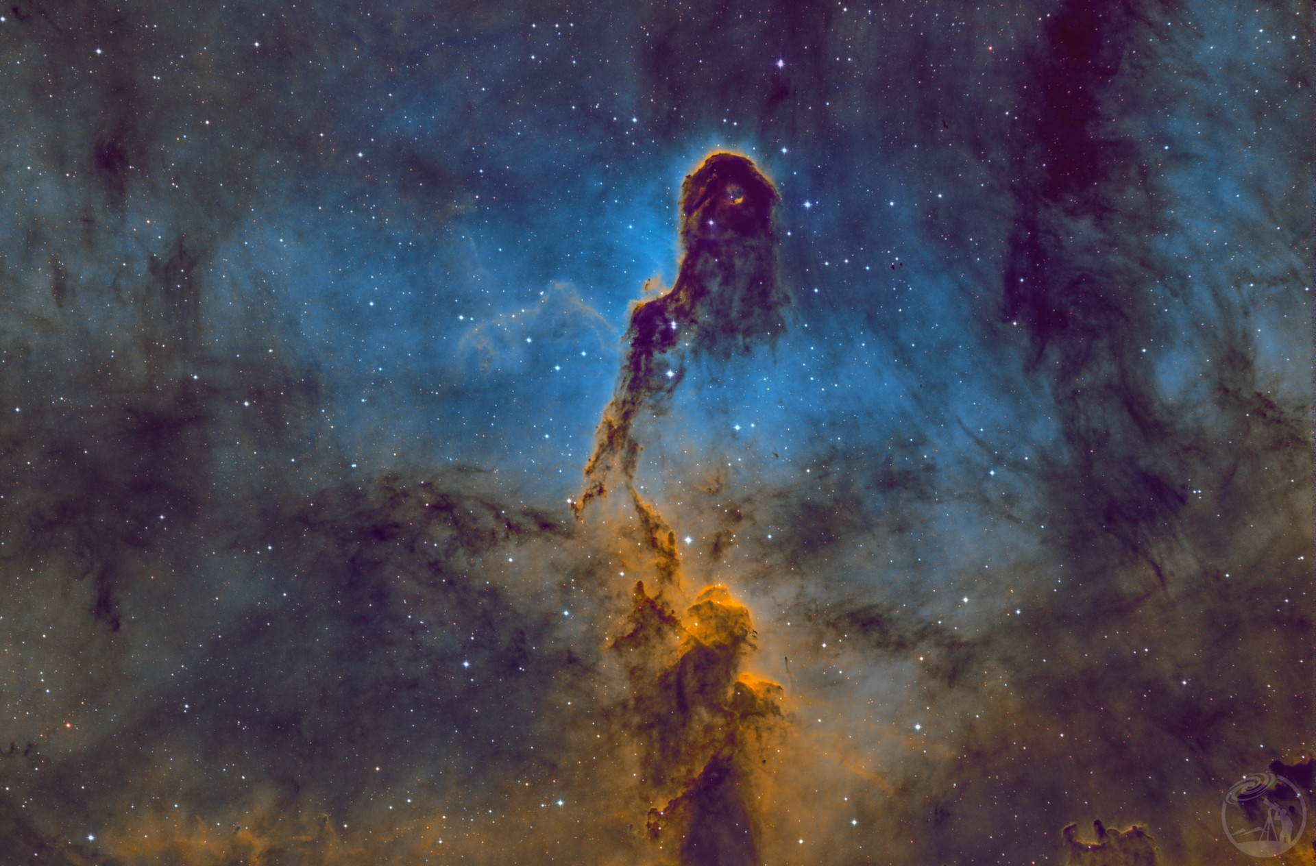 象鼻星云
