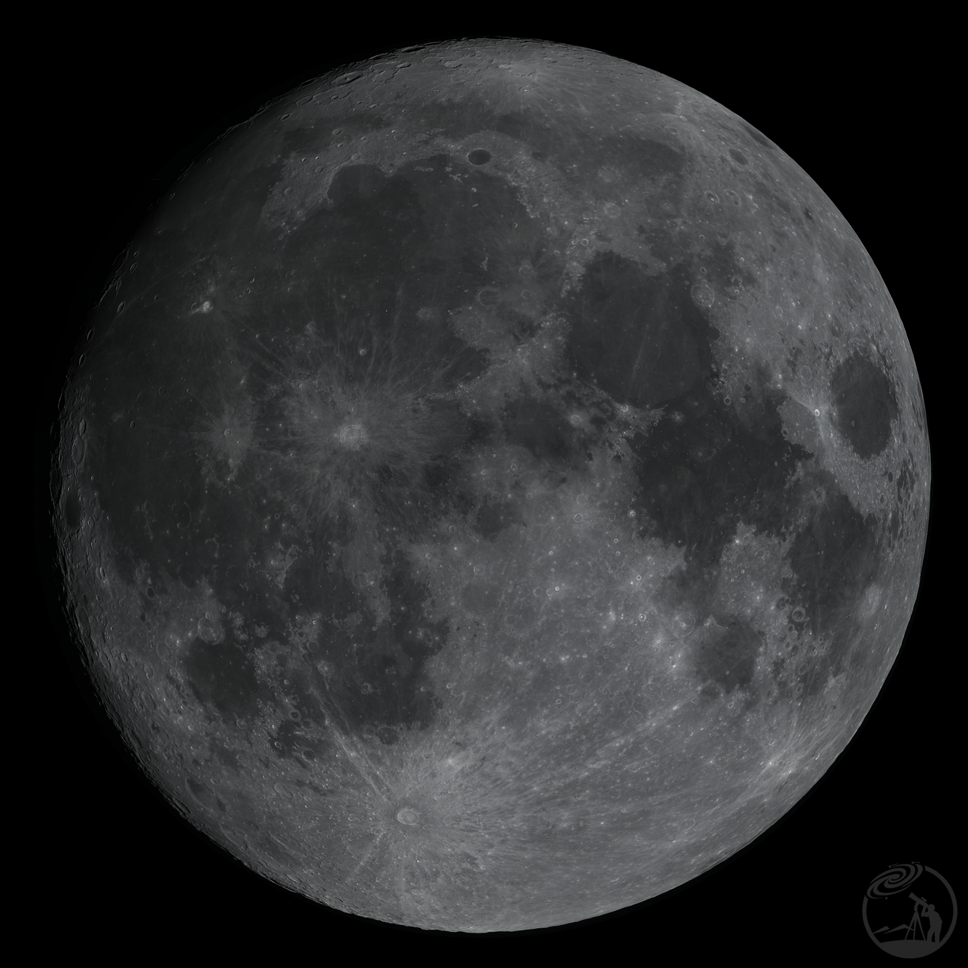 7月12日 月面