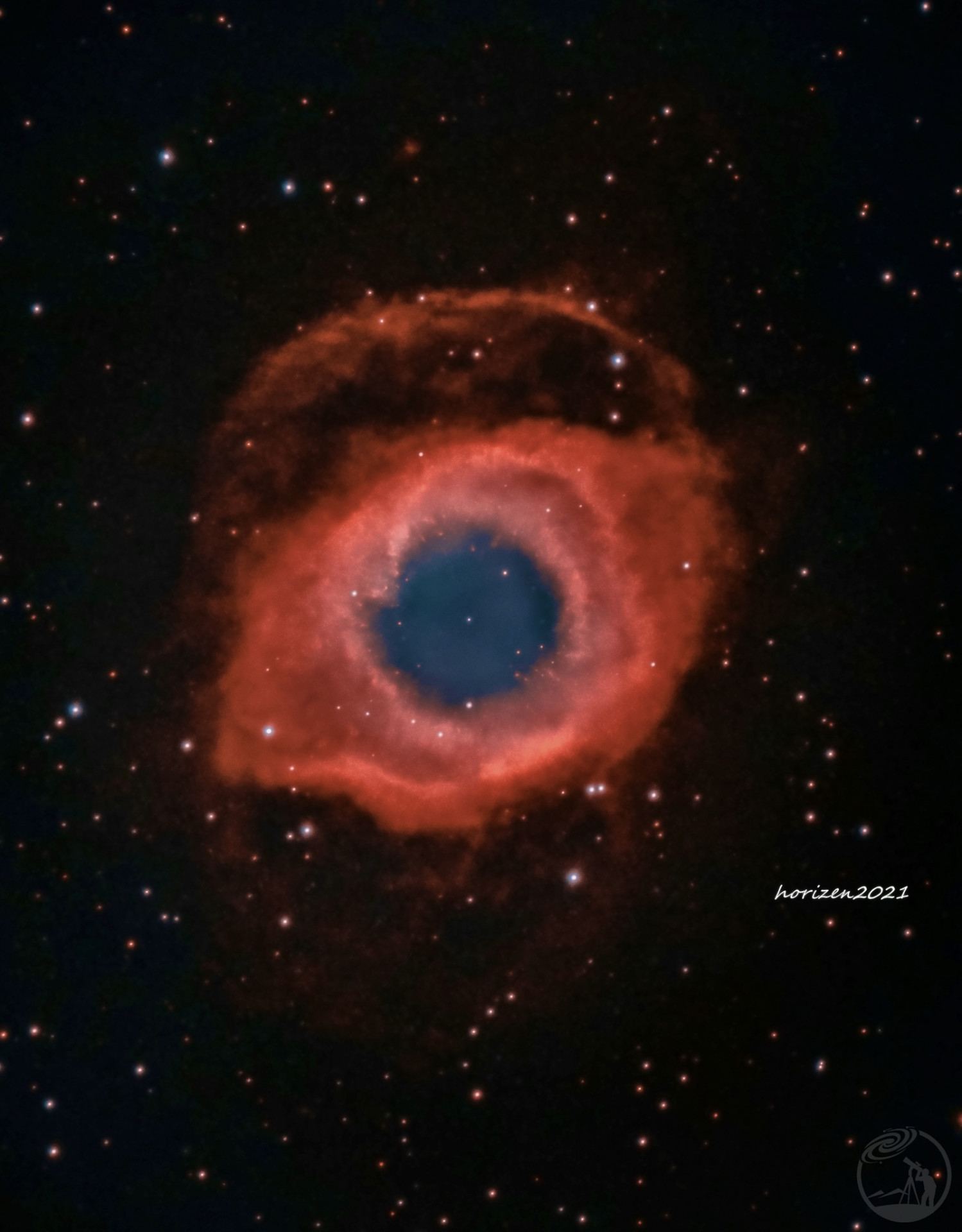 阳台NGC7293
