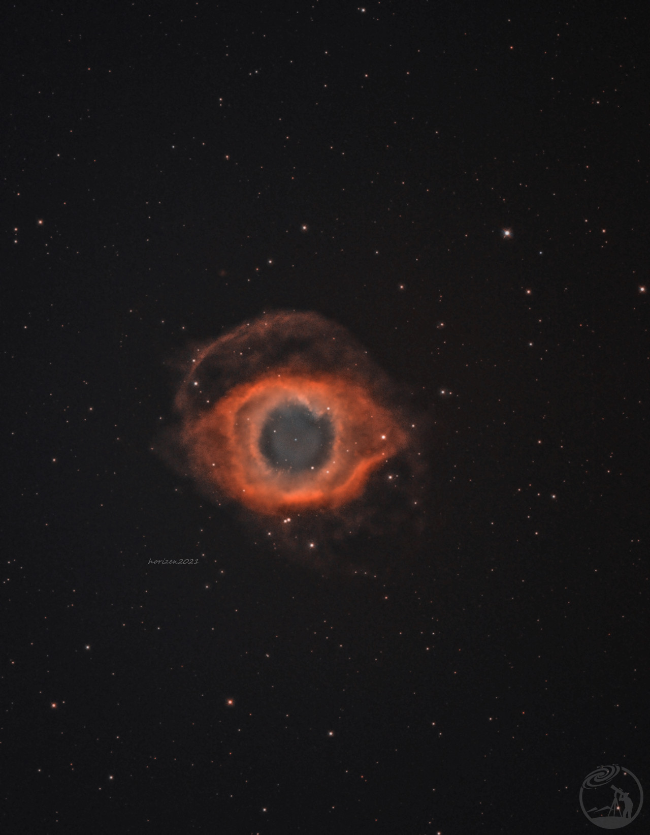 阳台NGC7293