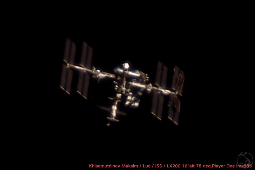 ISS